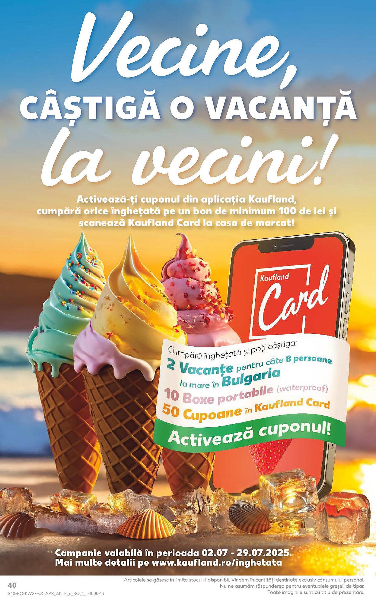 Catalog Kaufland