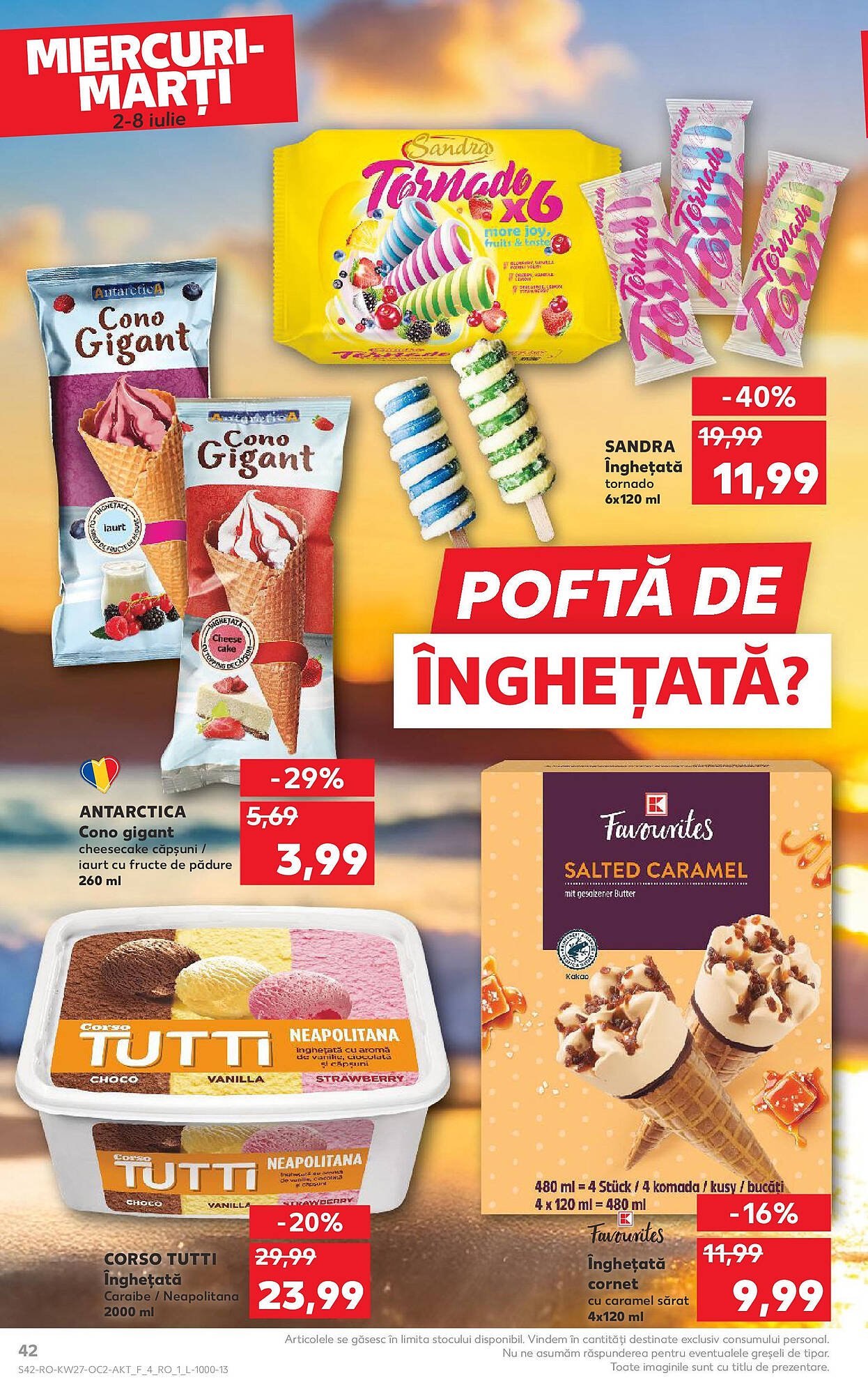 Catalog Kaufland