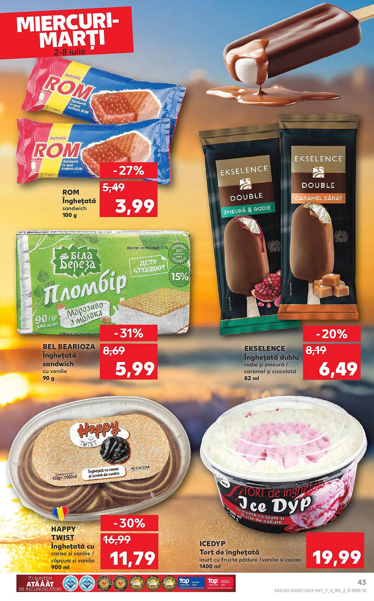 Catalog Kaufland