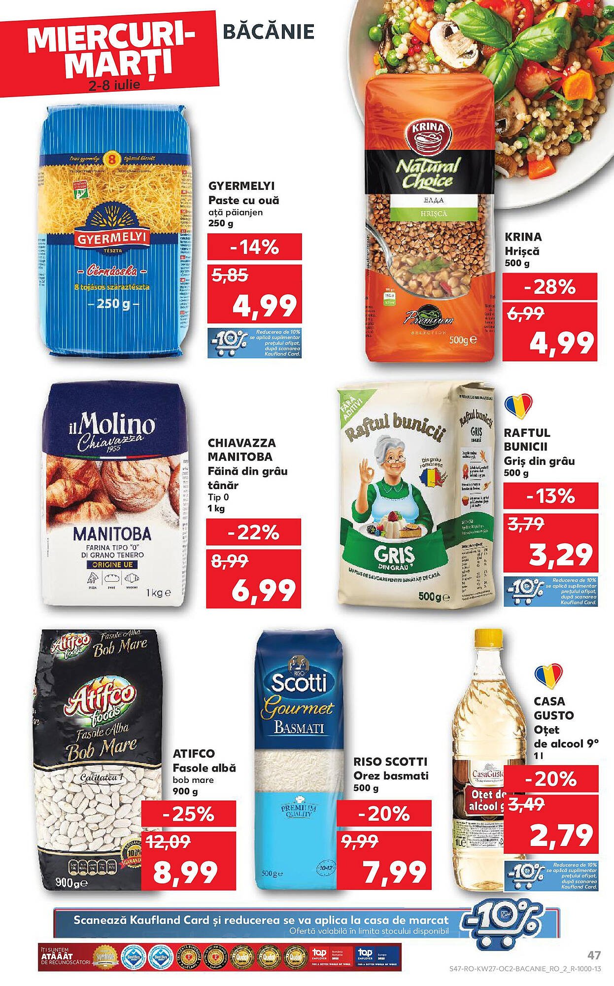 Catalog Kaufland