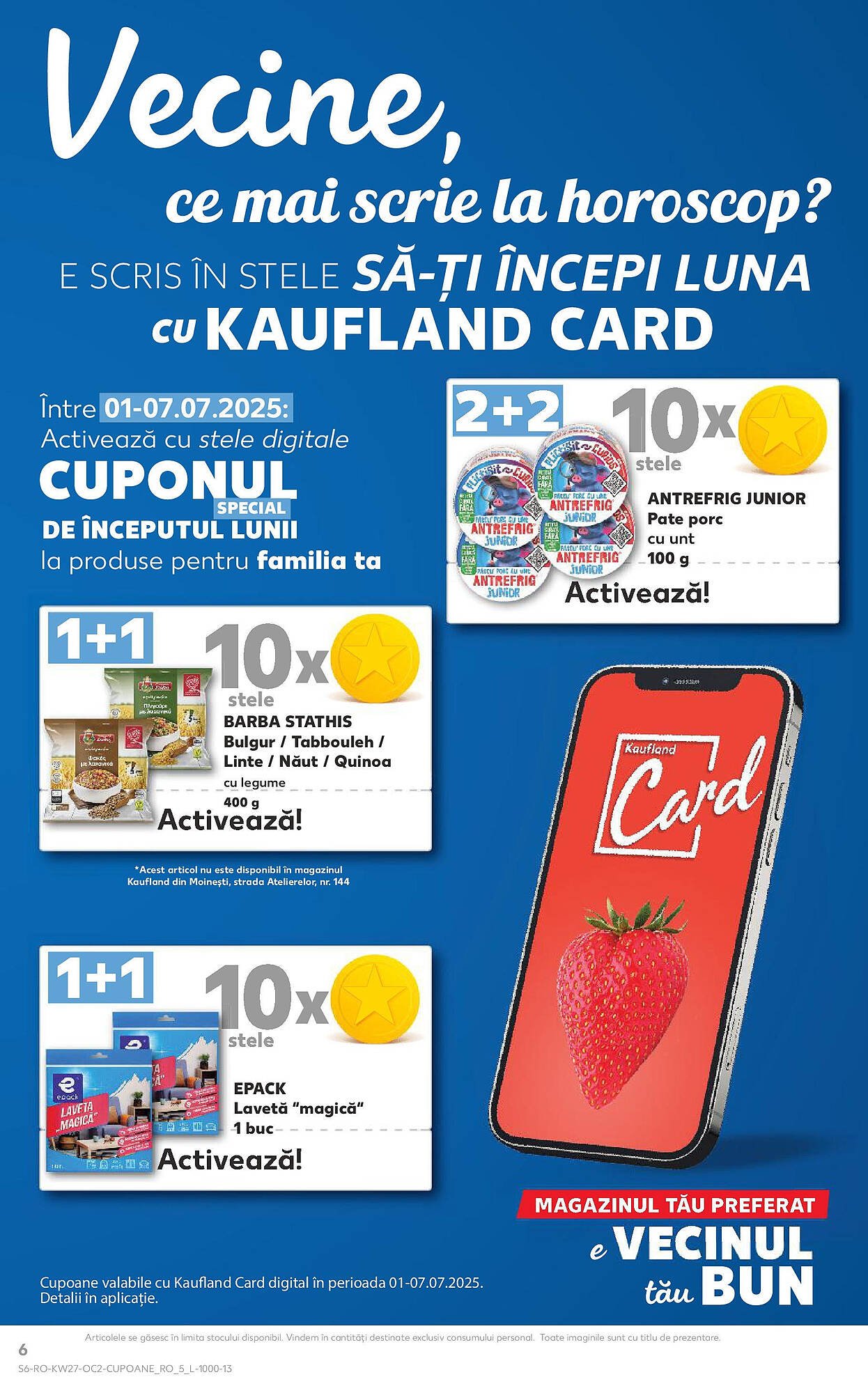 Catalog Kaufland