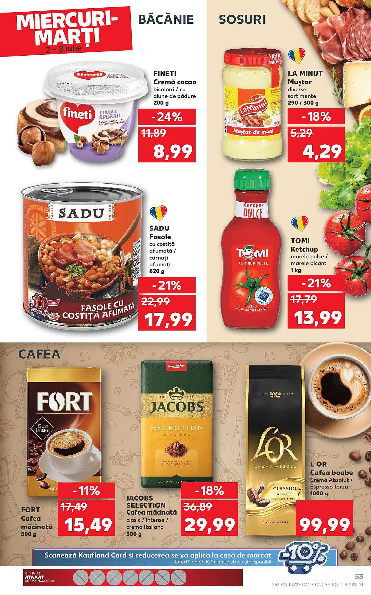 Catalog Kaufland