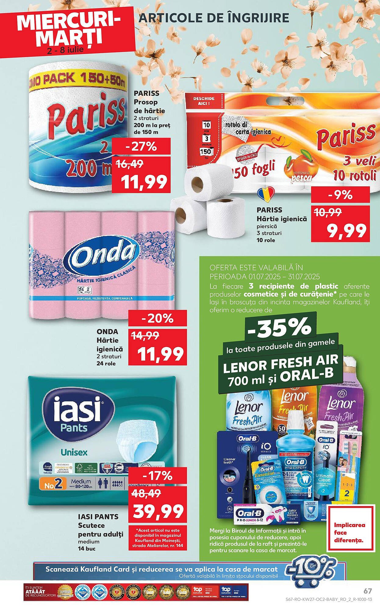 Catalog Kaufland