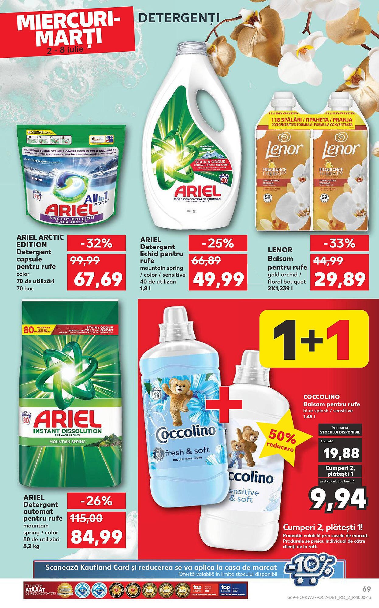 Catalog Kaufland