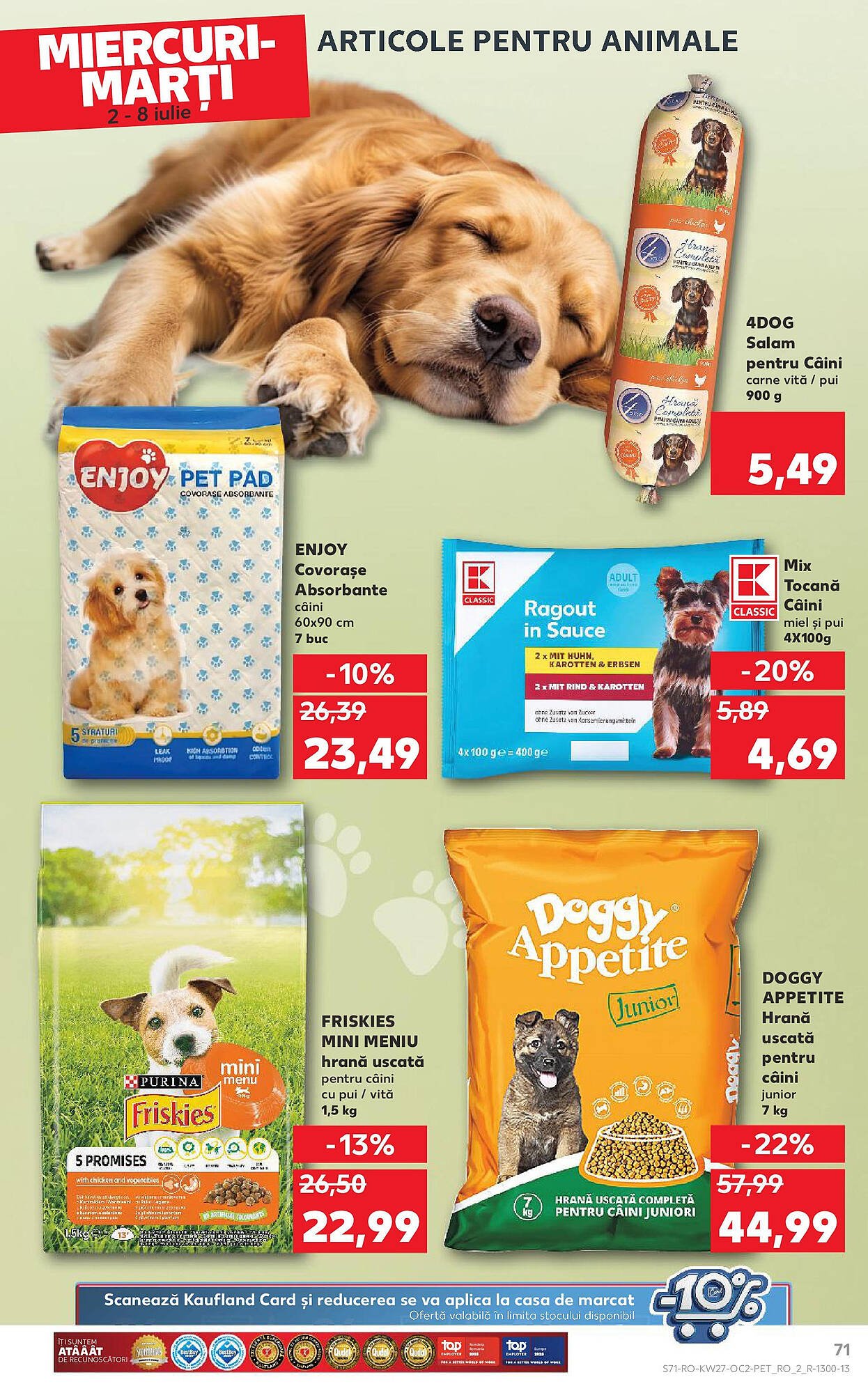 Catalog Kaufland