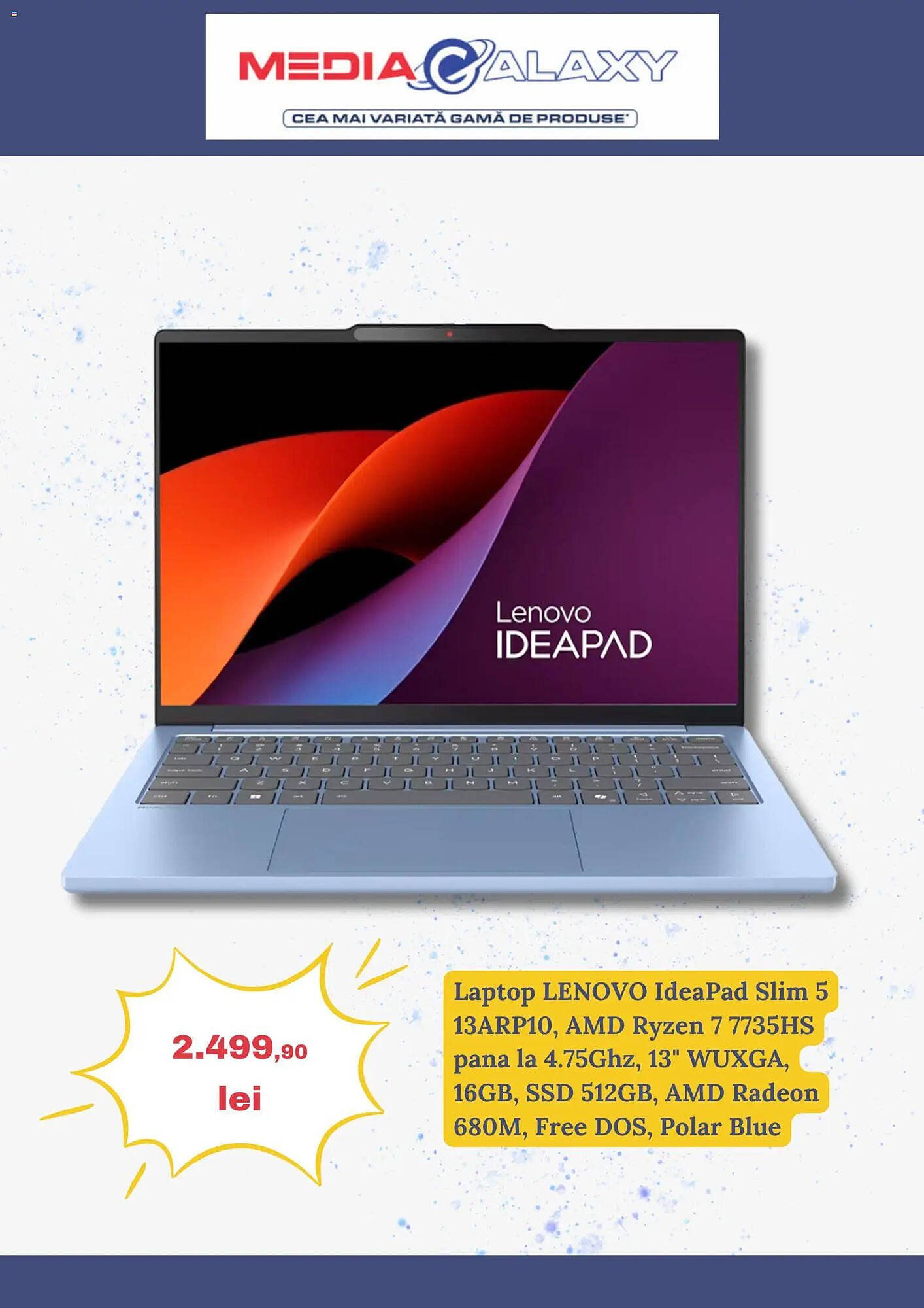 Catalog Media Galaxy