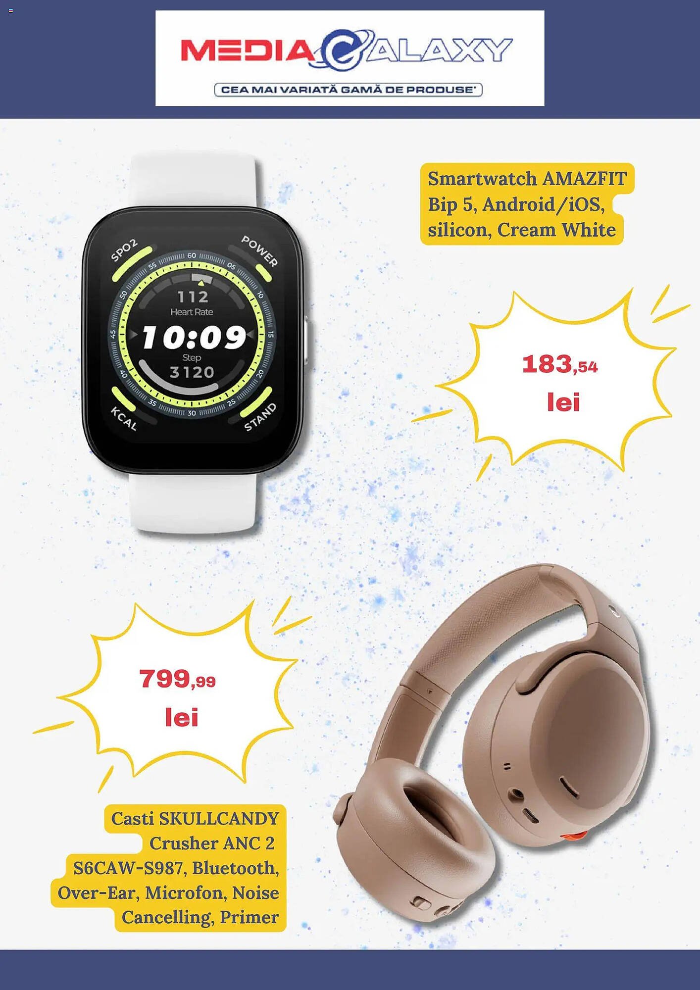 Catalog Media Galaxy