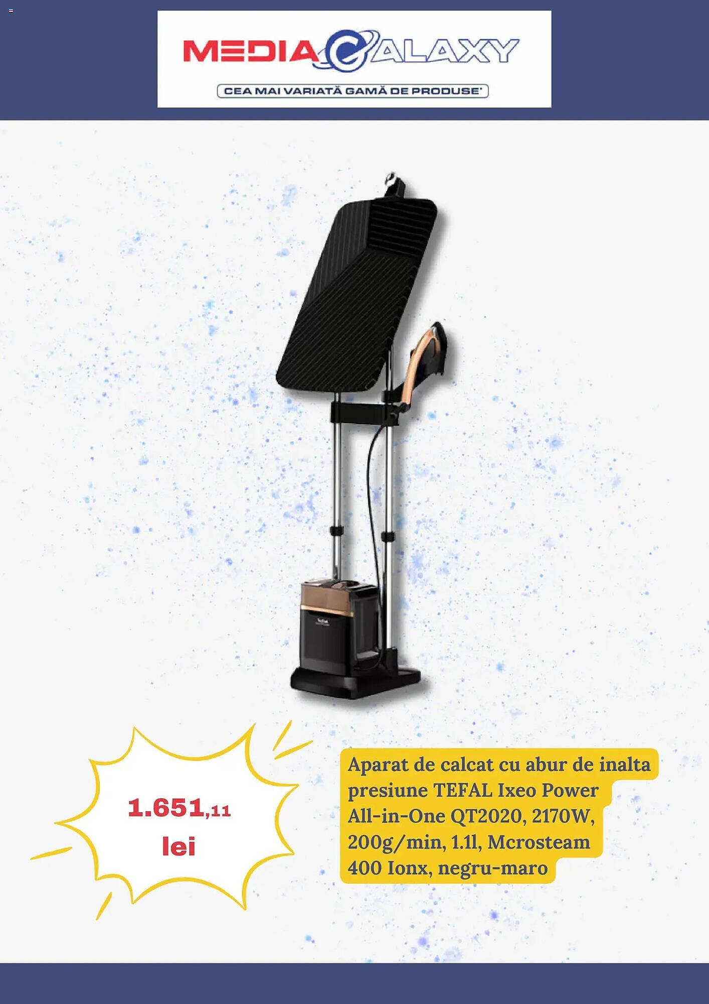 Catalog Media Galaxy