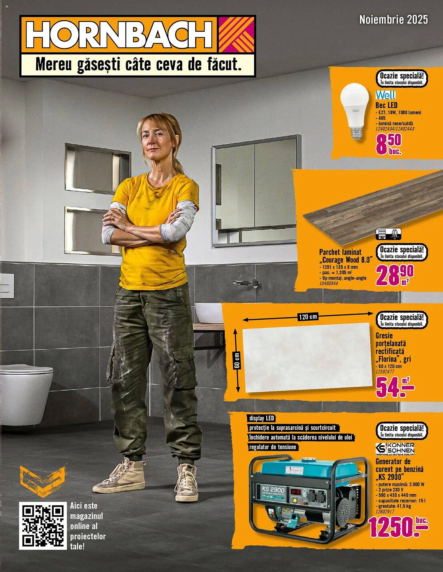 Magazine Hornbach