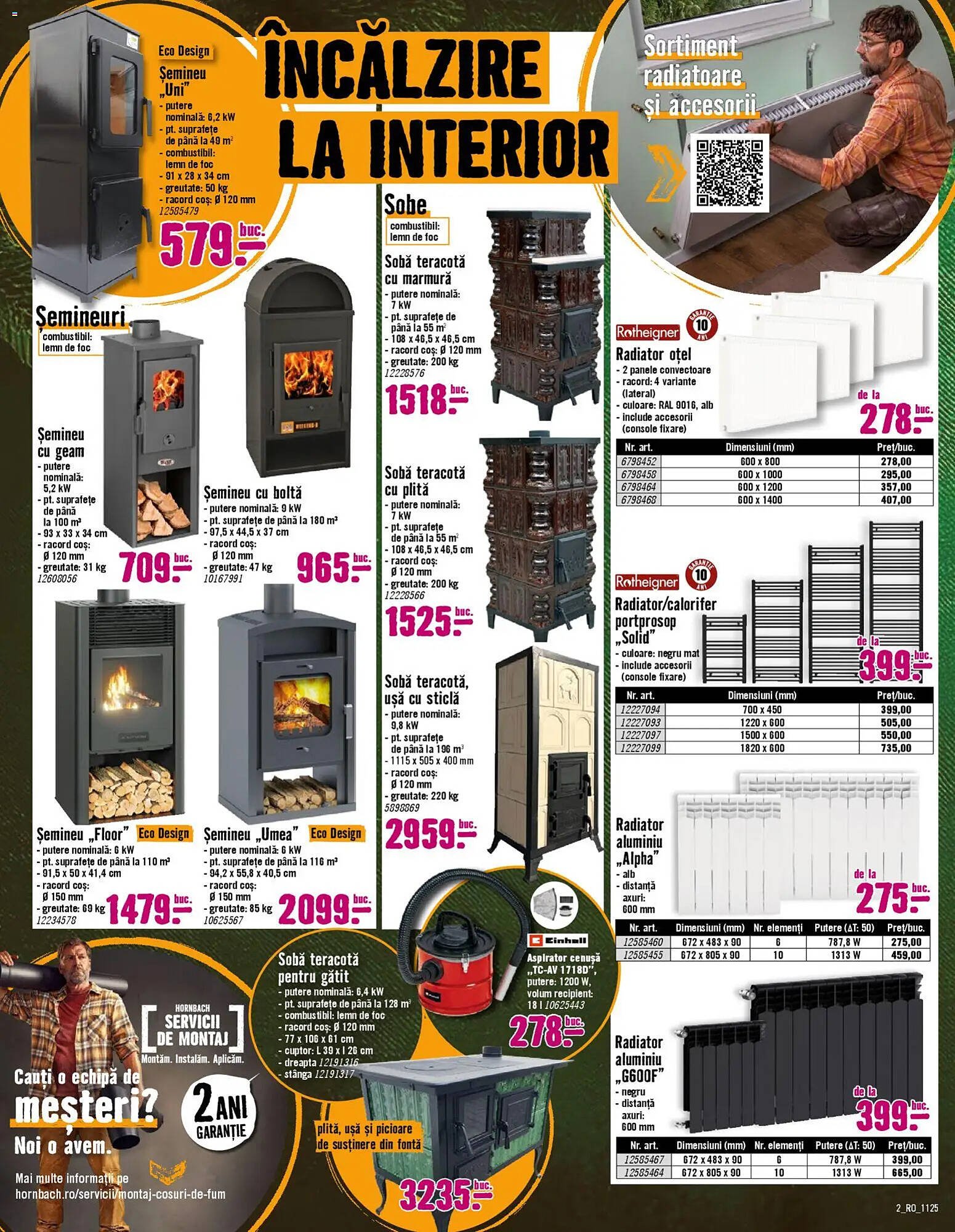 Magazine Hornbach