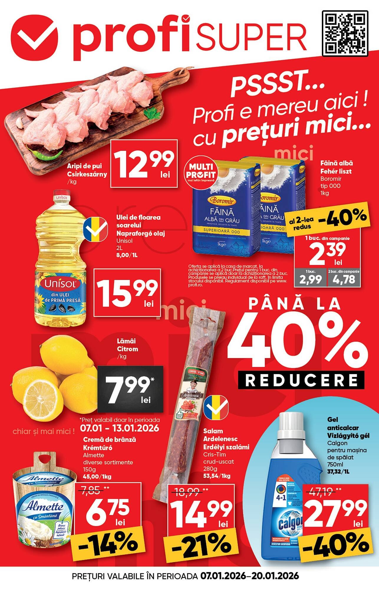 Catalog PROFI