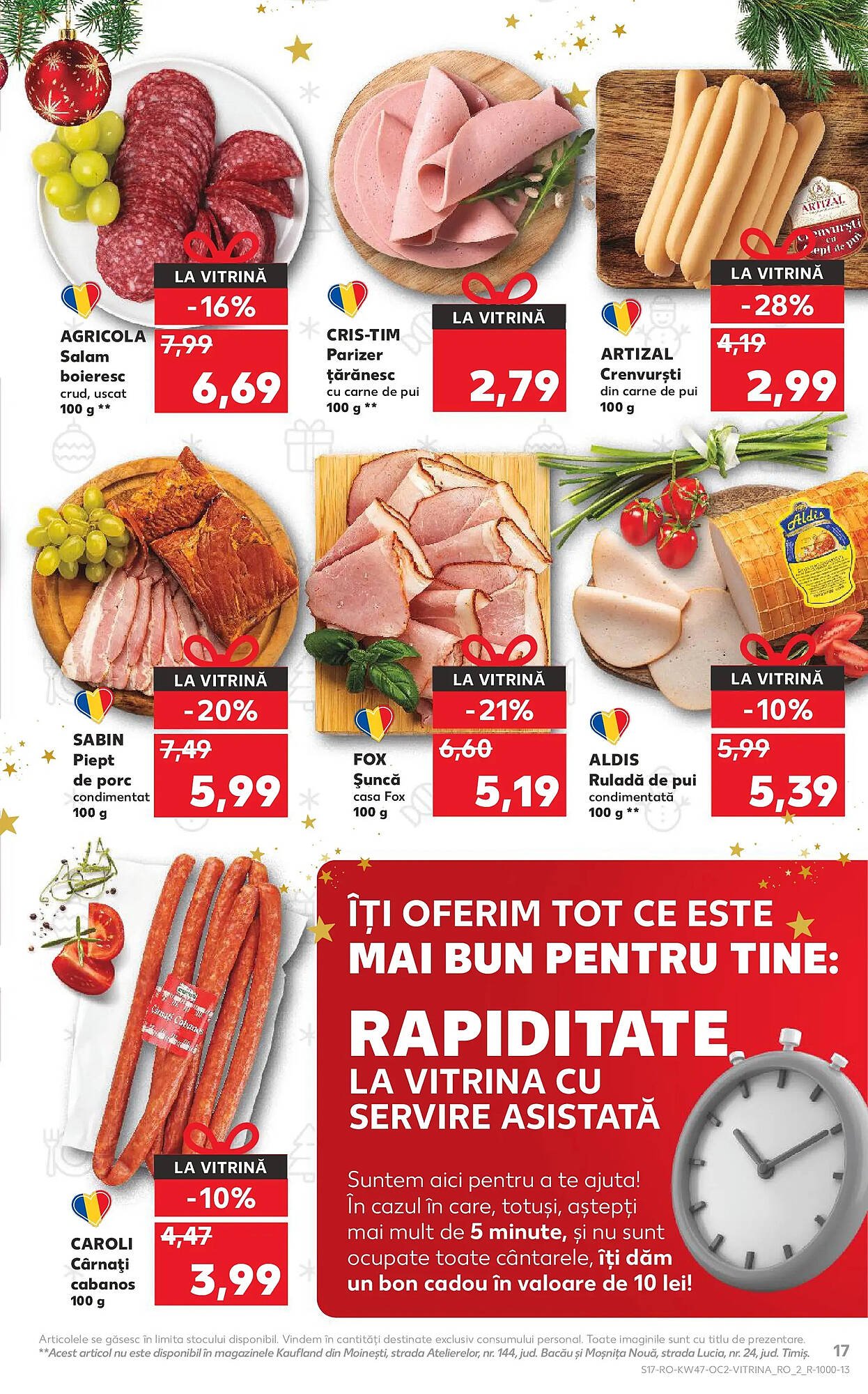 Catalog Kaufland