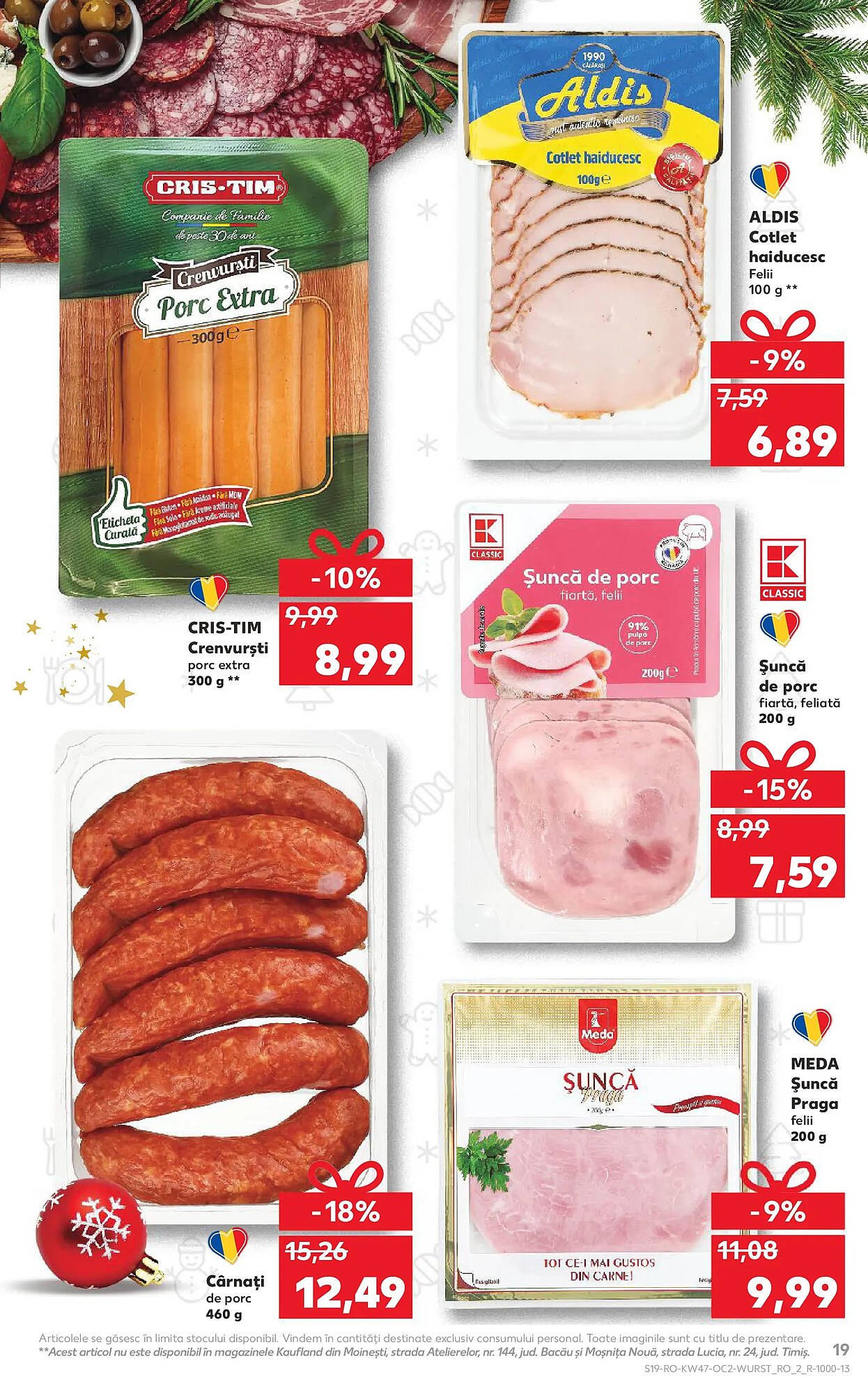 Catalog Kaufland