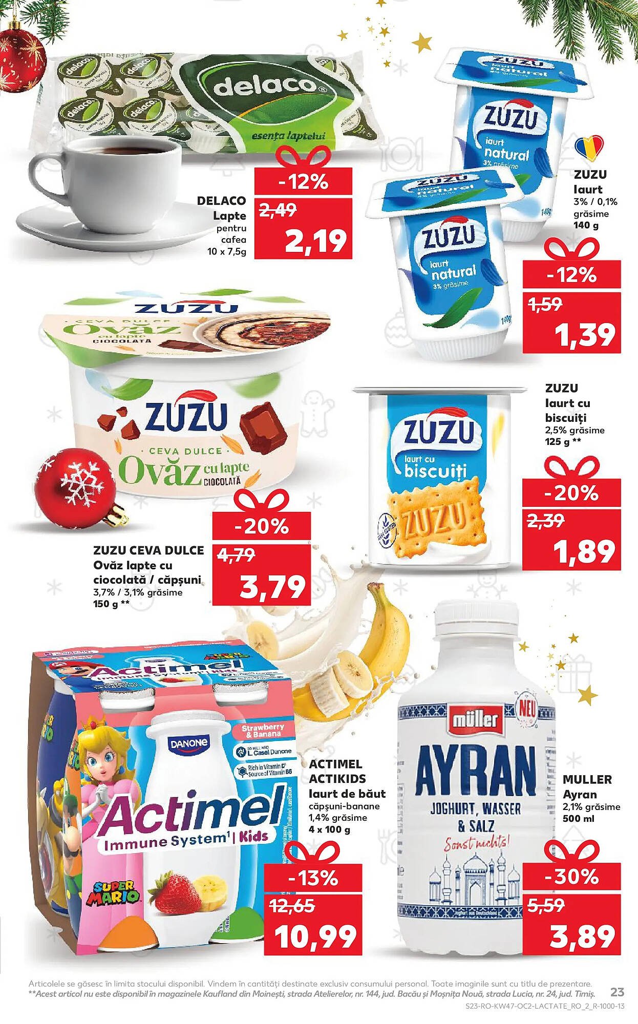 Catalog Kaufland
