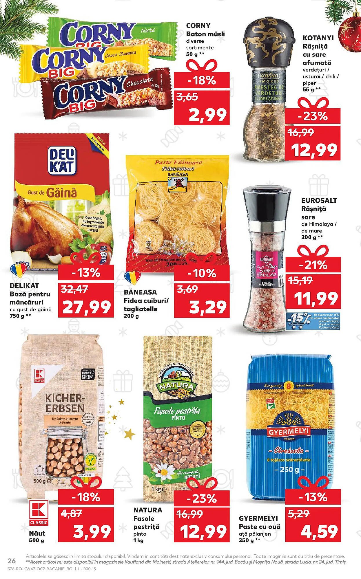 Catalog Kaufland