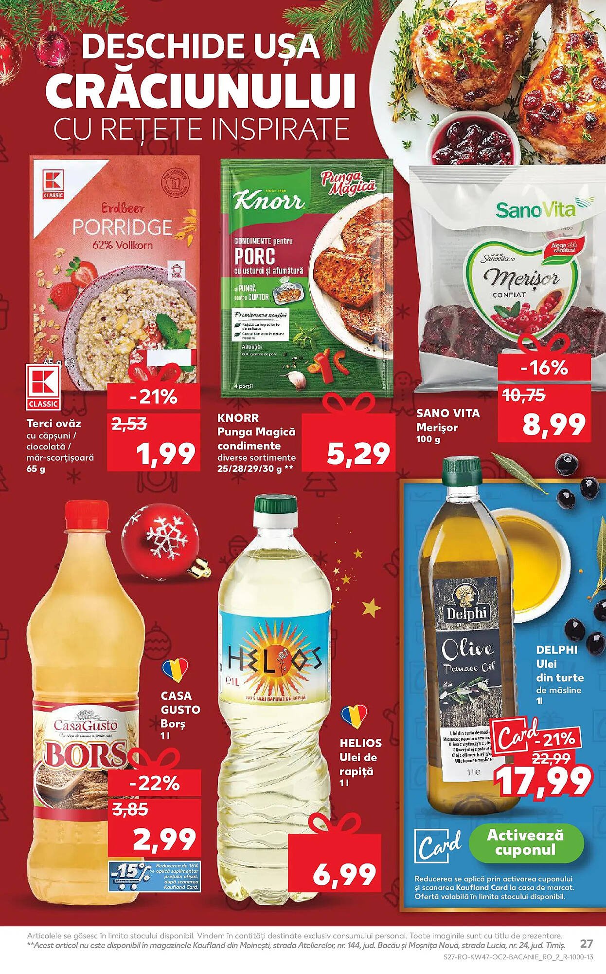 Catalog Kaufland