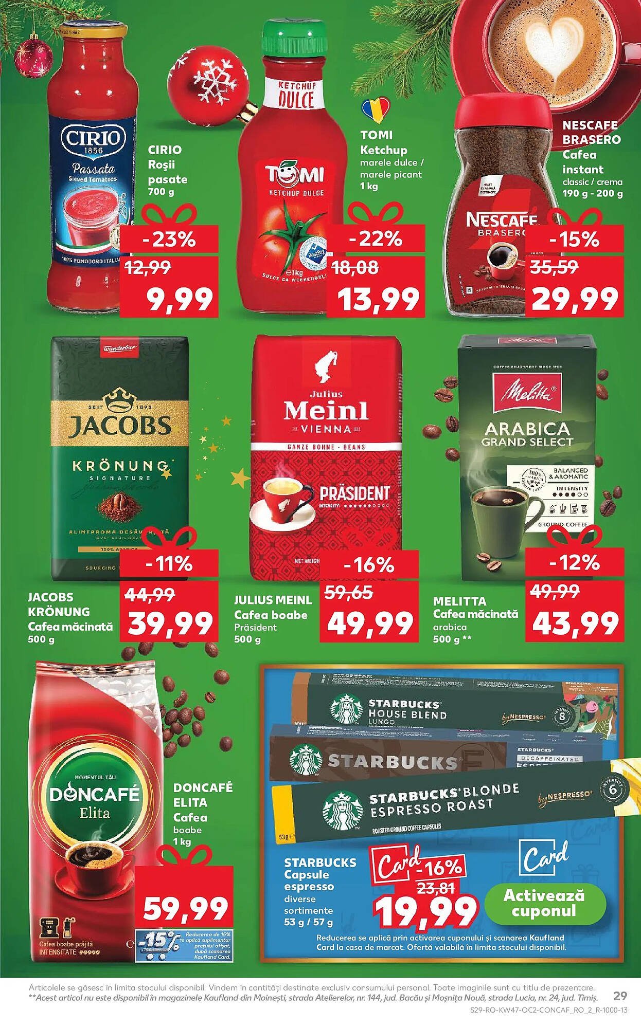 Catalog Kaufland