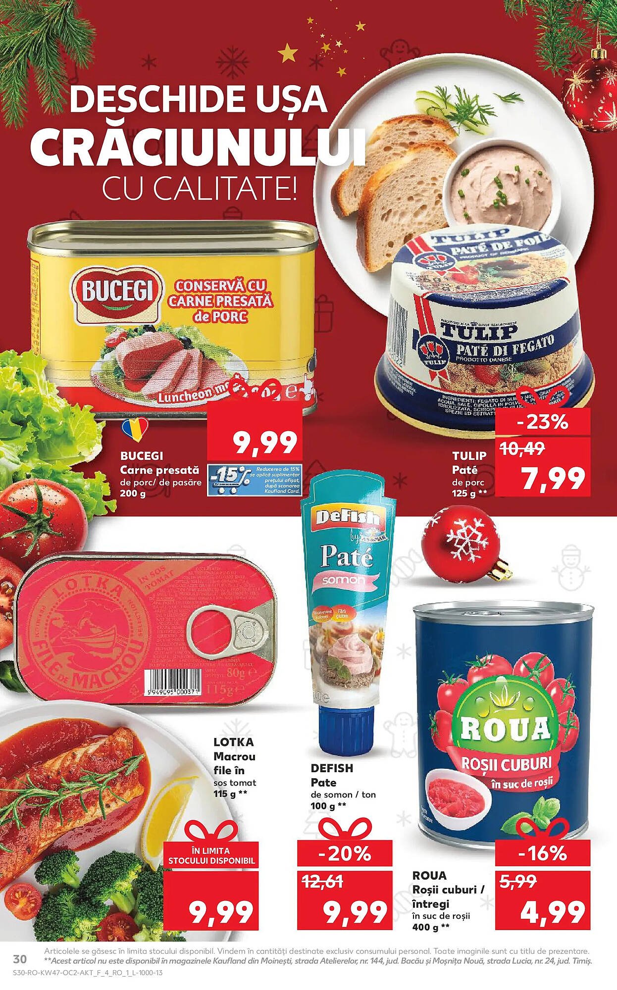 Catalog Kaufland