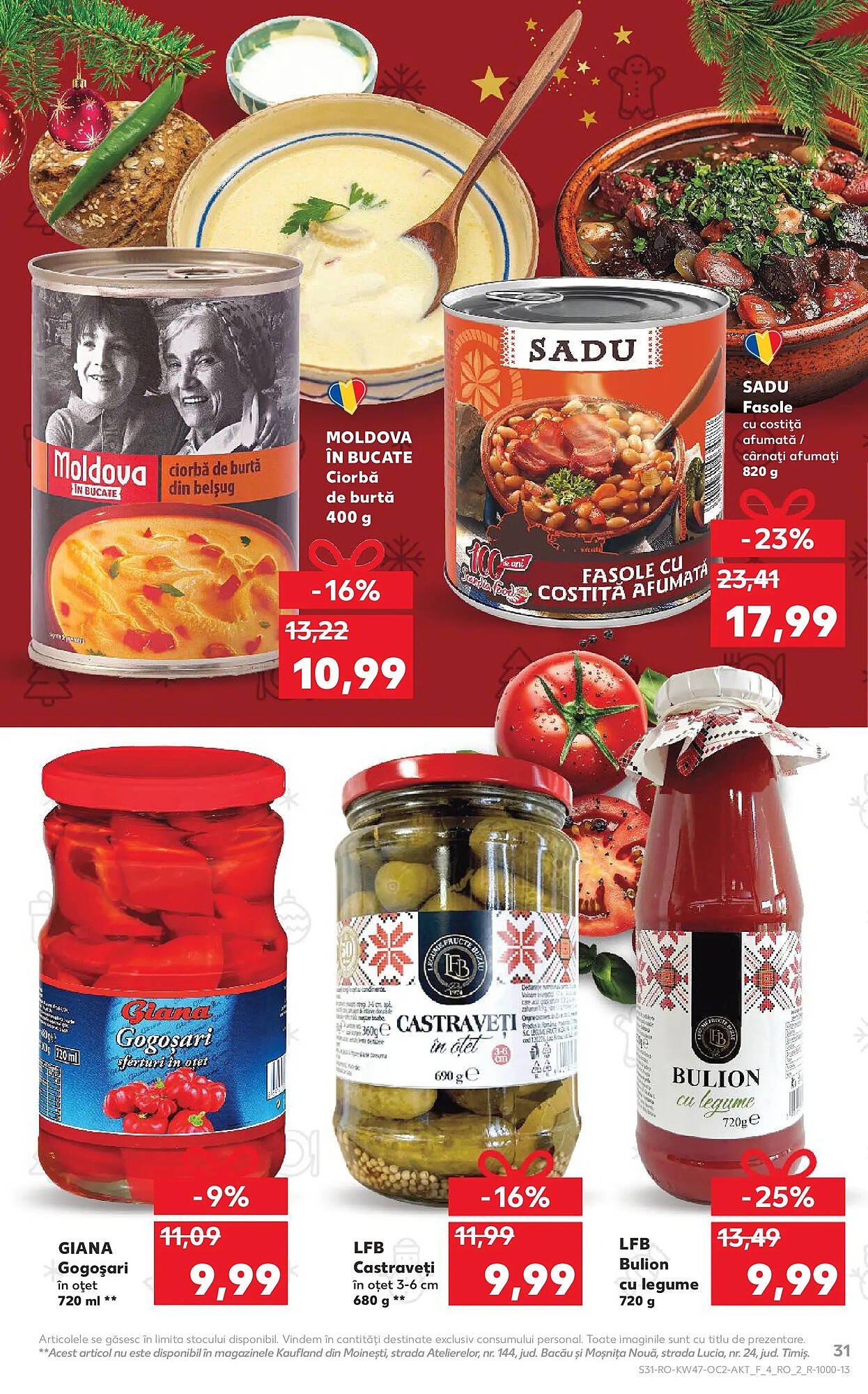 Catalog Kaufland