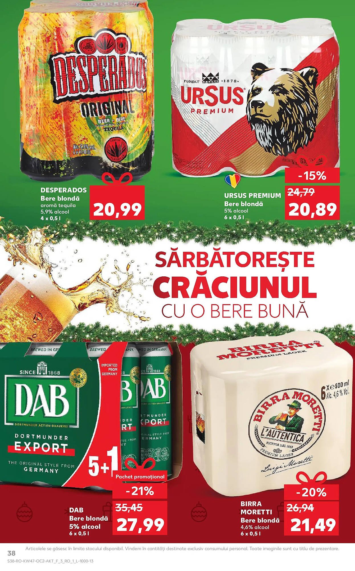 Catalog Kaufland