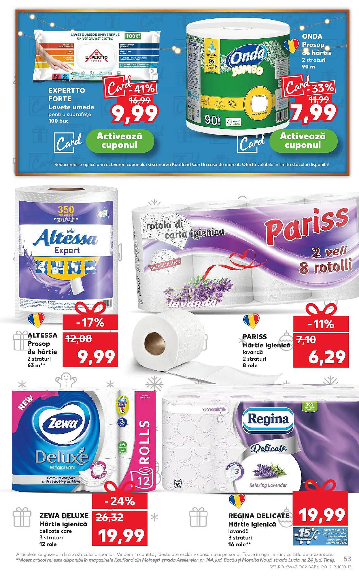 Catalog Kaufland