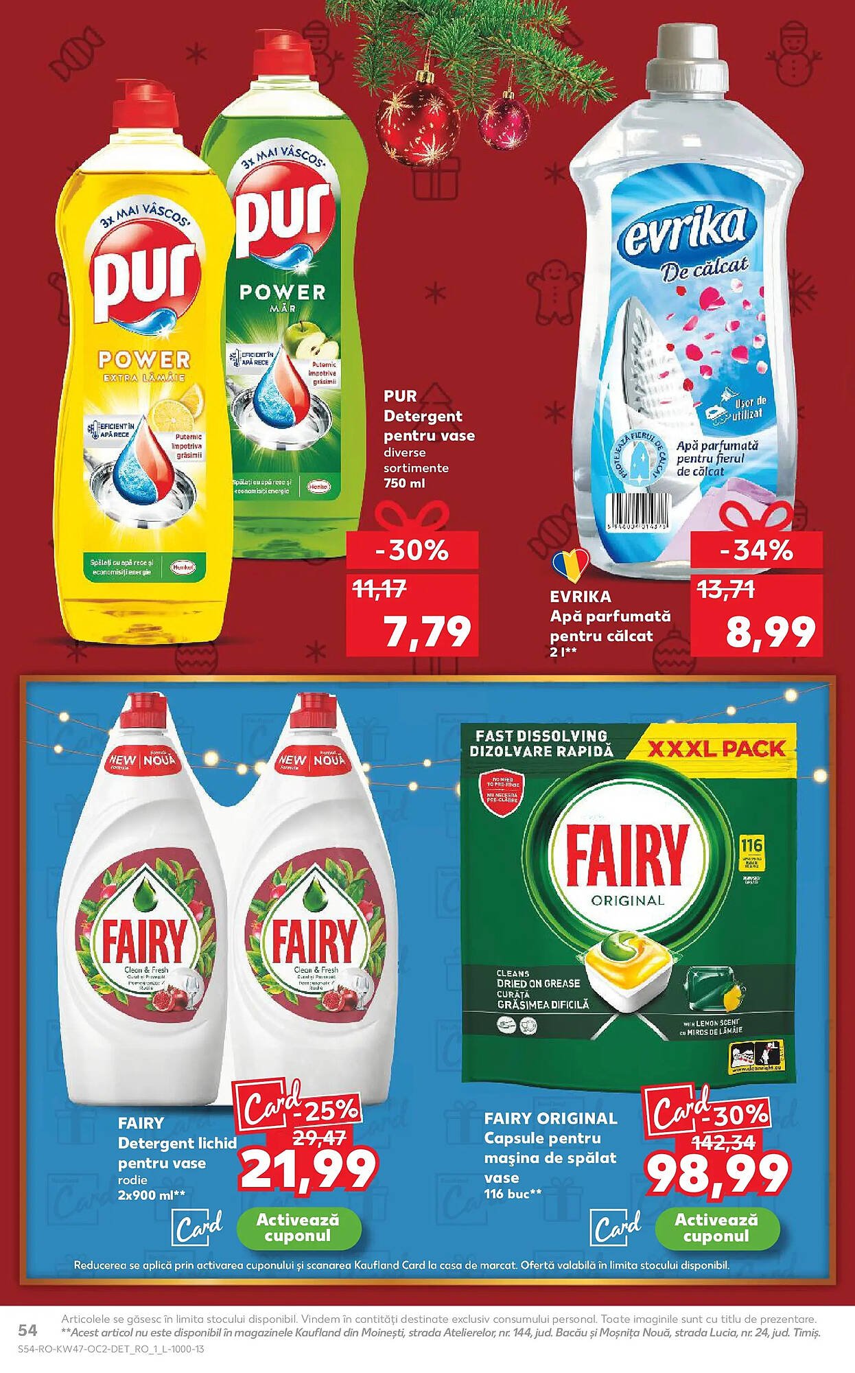 Catalog Kaufland