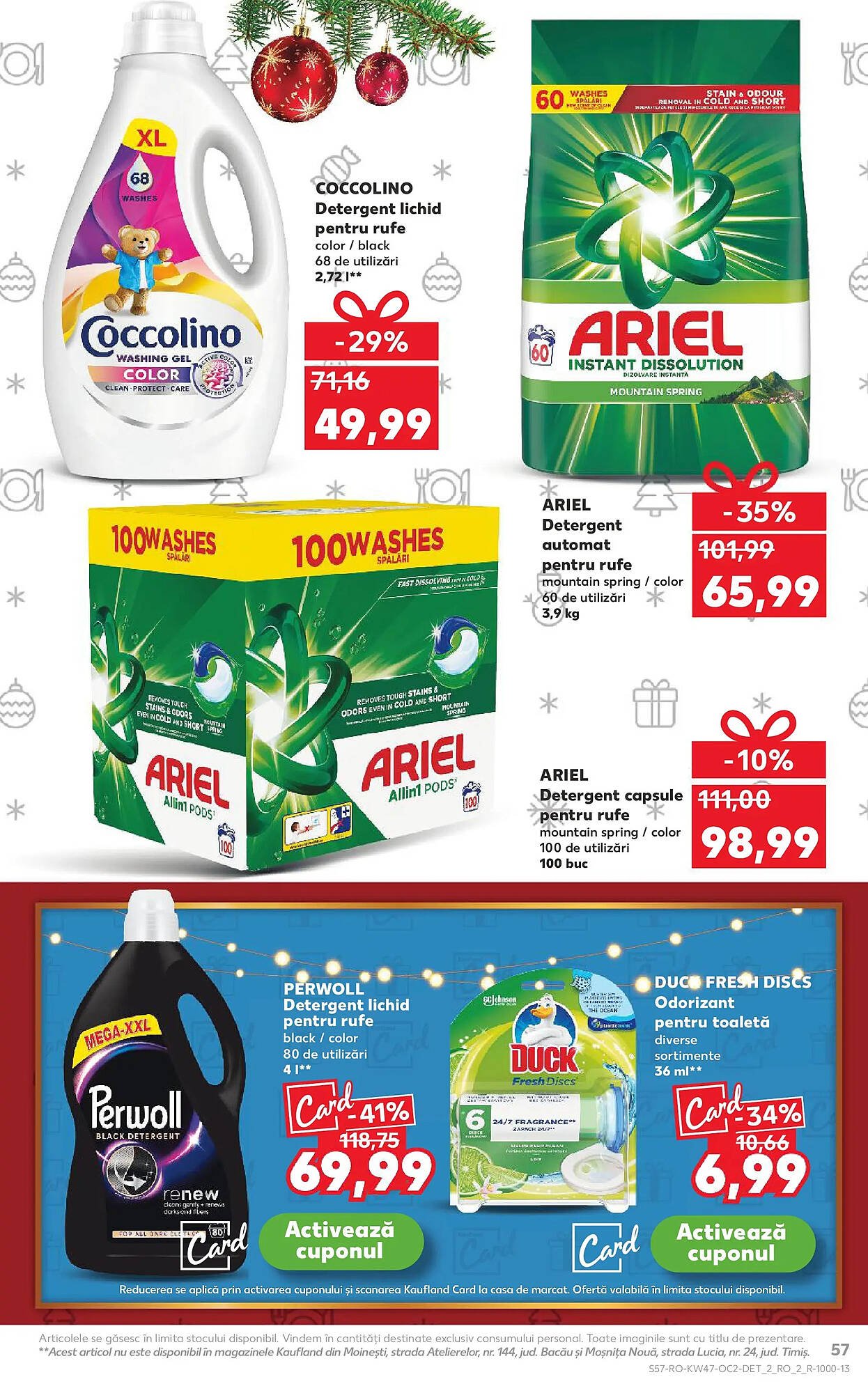 Catalog Kaufland