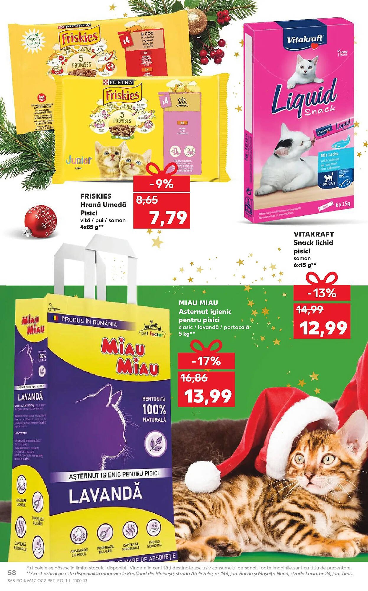 Catalog Kaufland