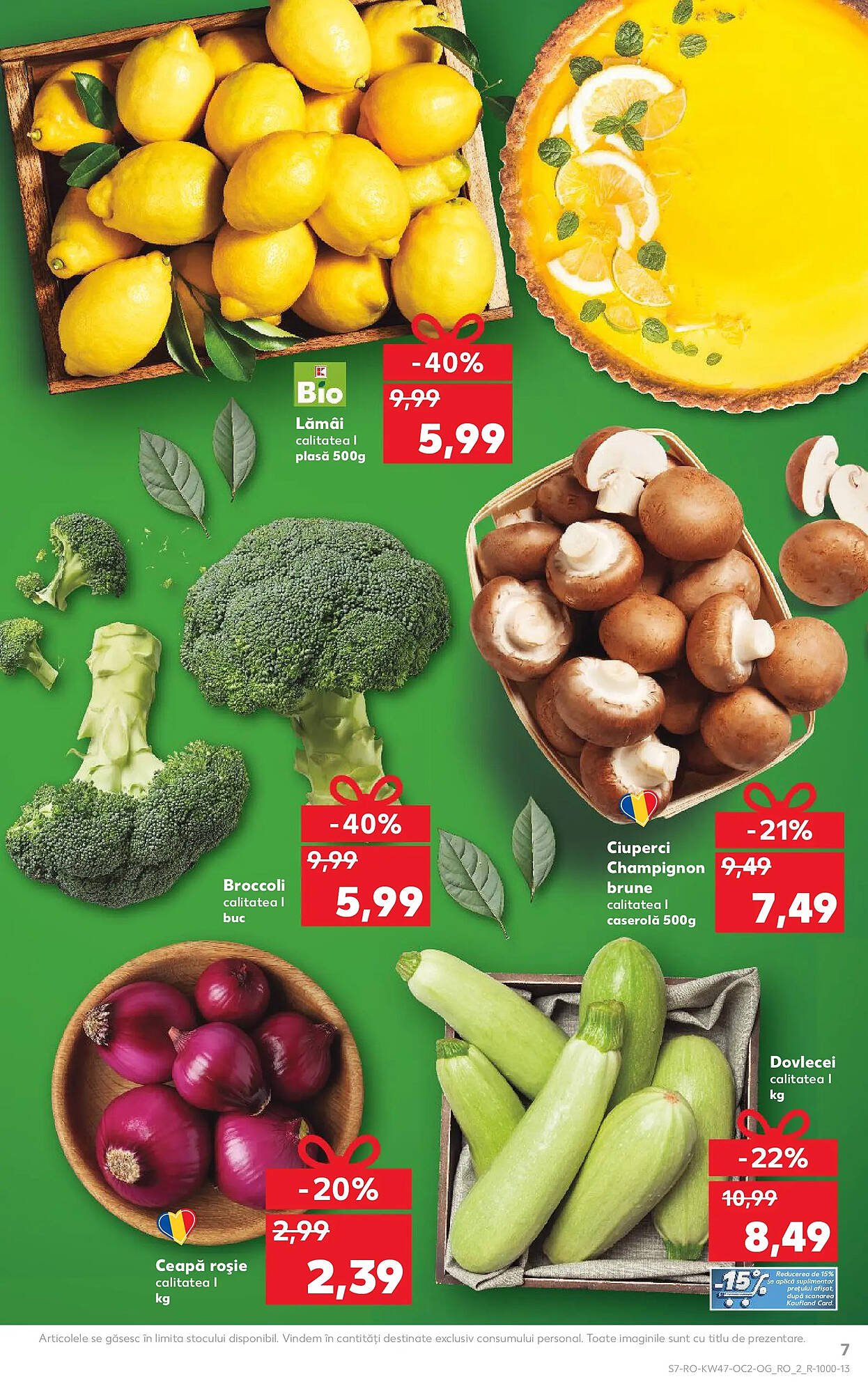 Catalog Kaufland