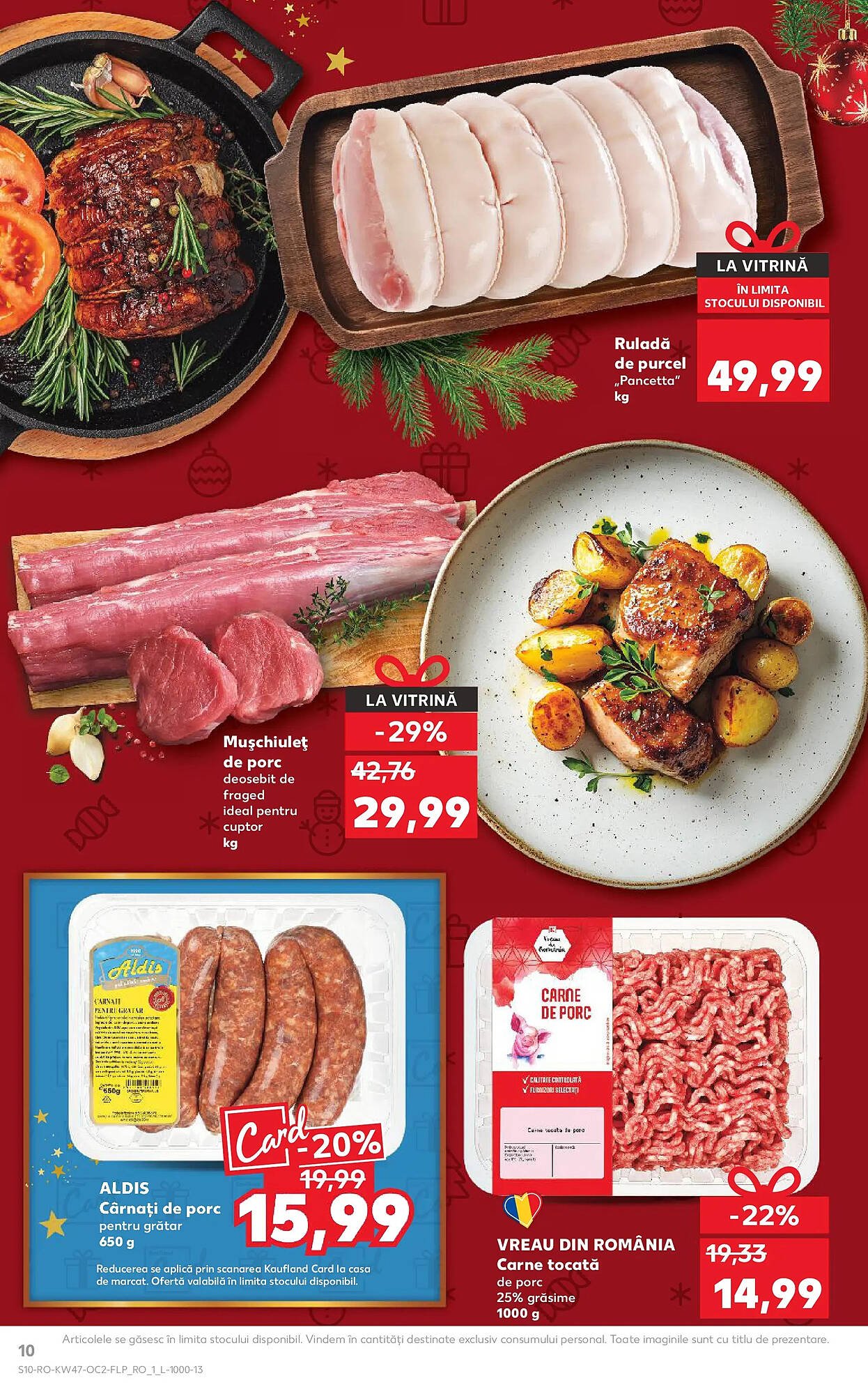 Catalog Kaufland