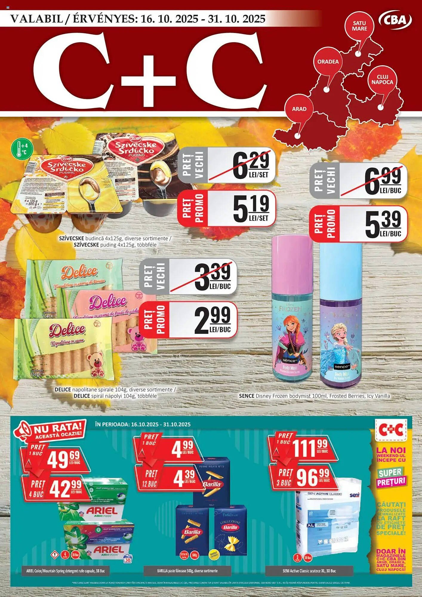 Catalog CBA
