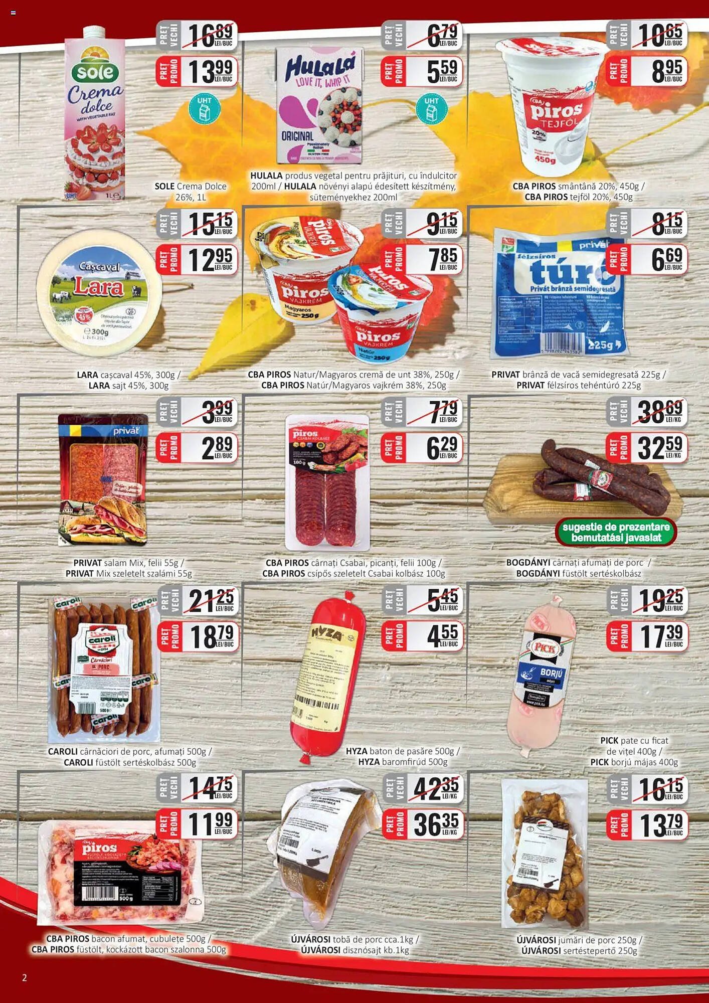 Catalog CBA