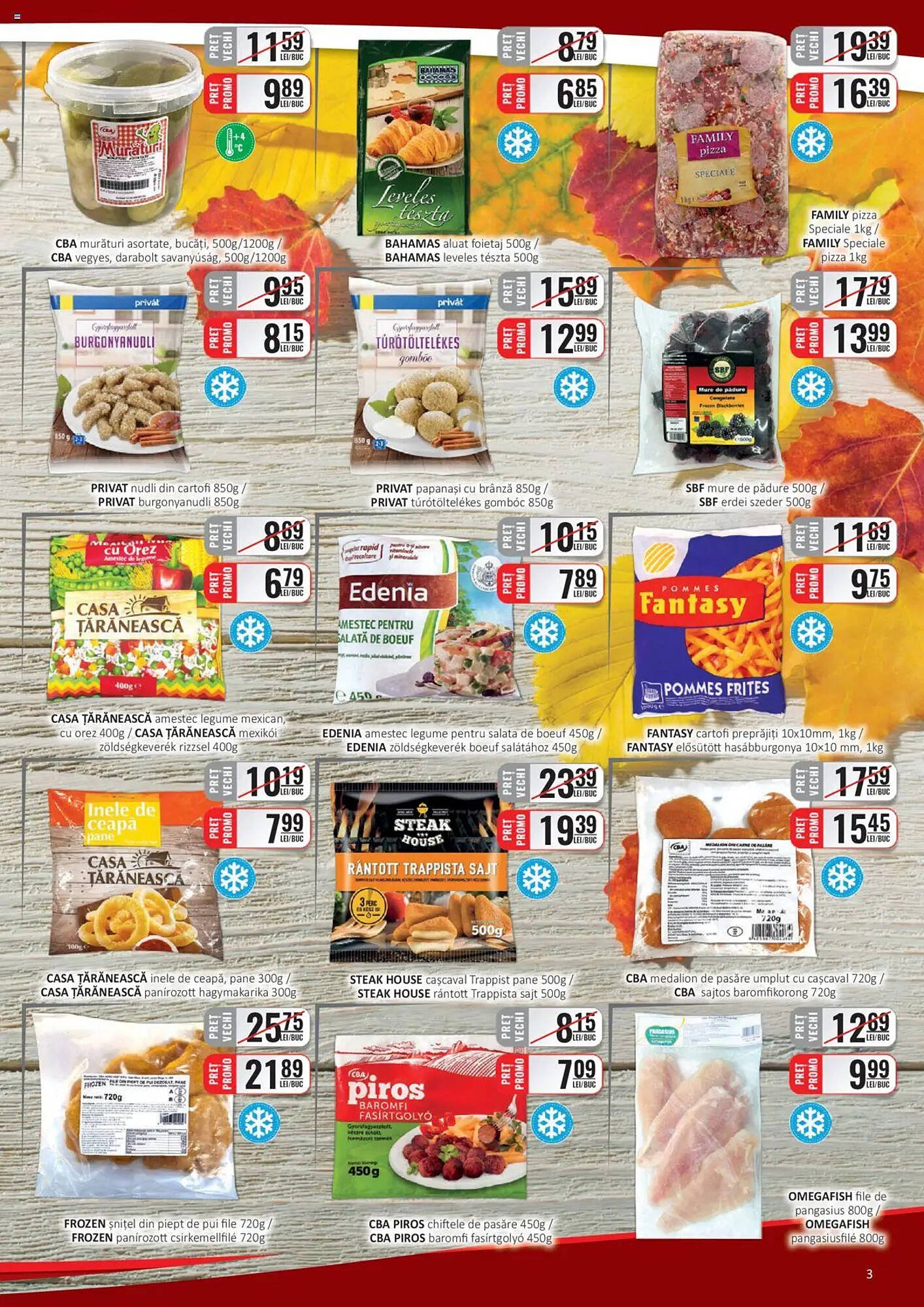 Catalog CBA