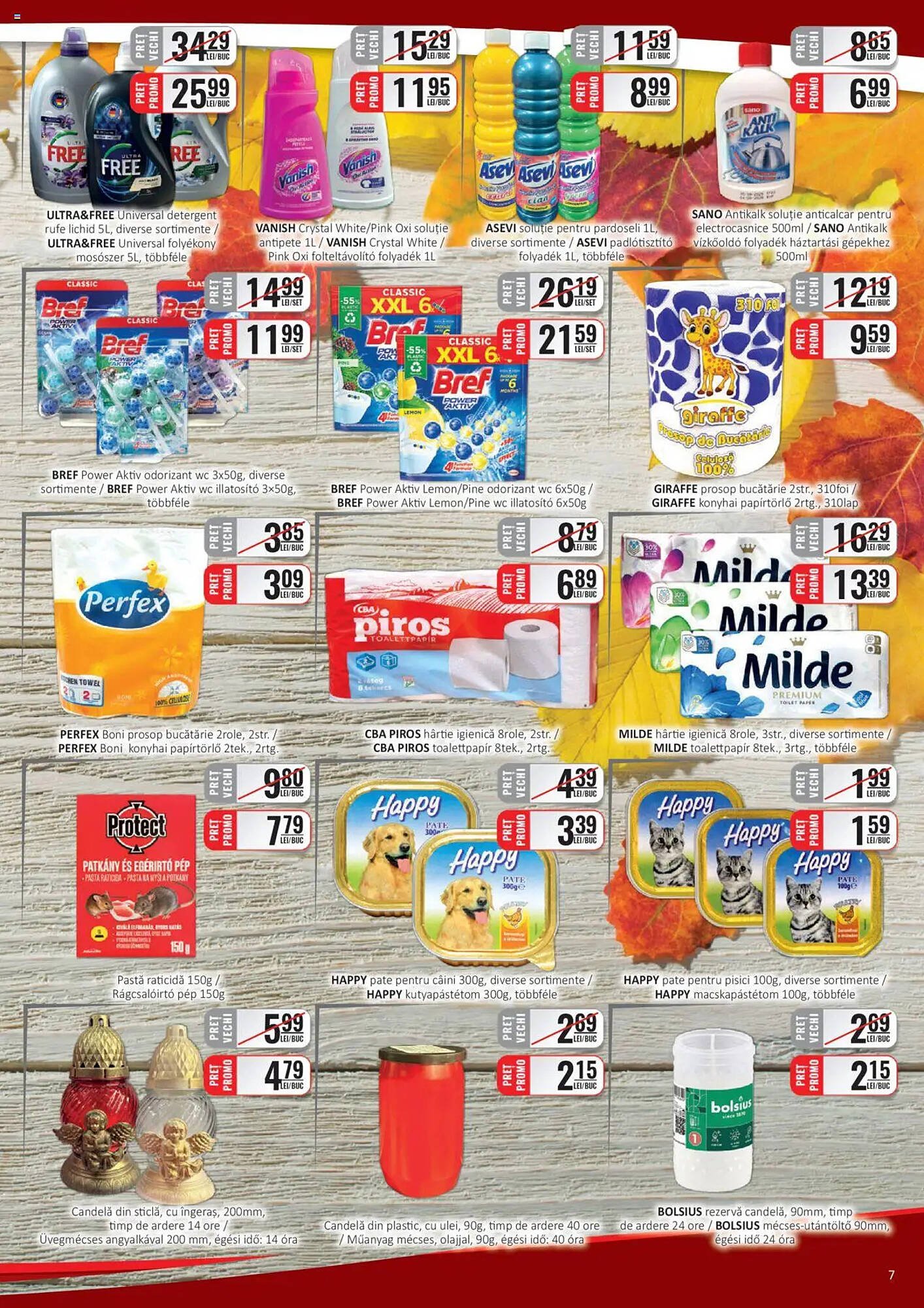 Catalog CBA
