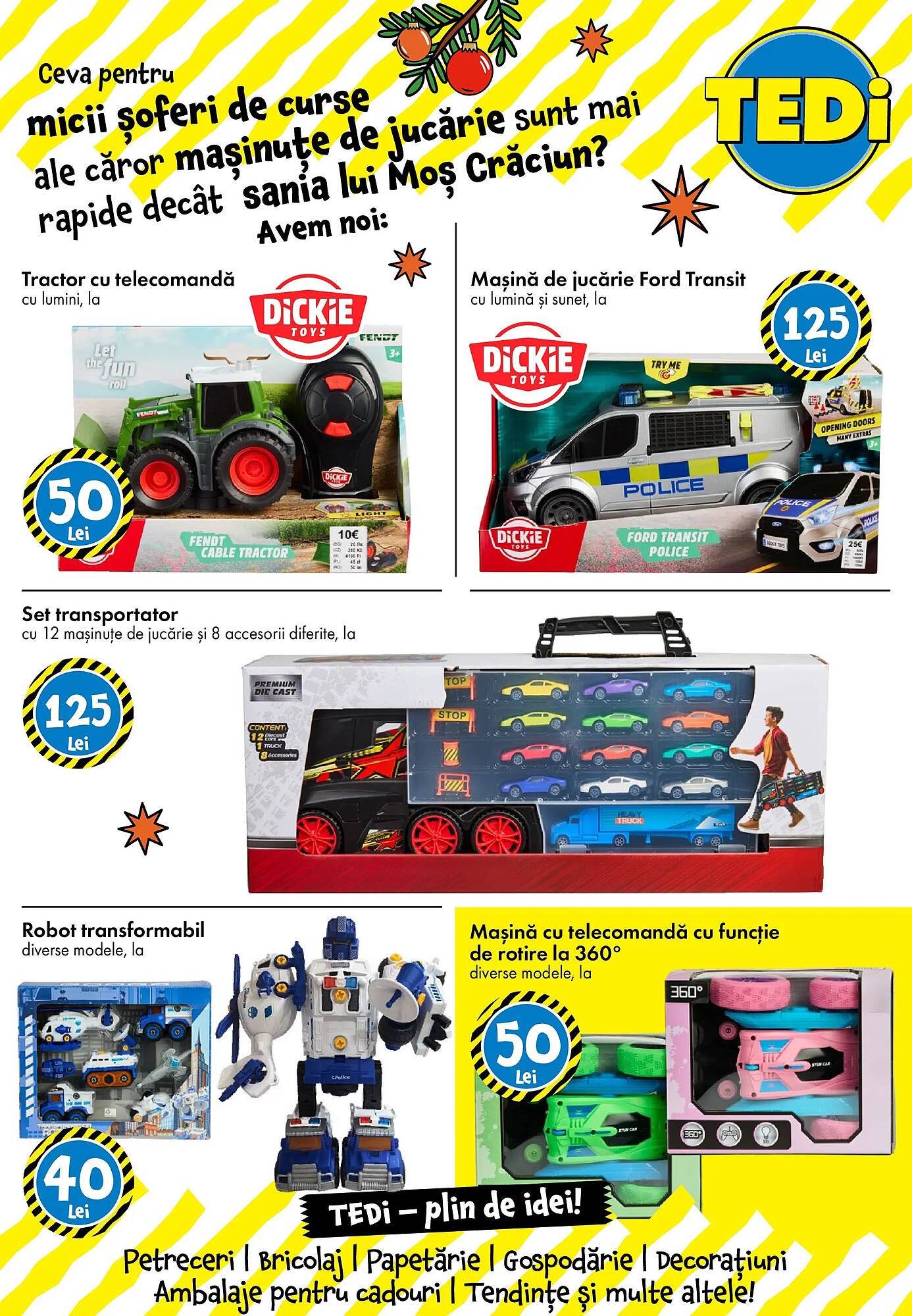 Catalog TEDI
