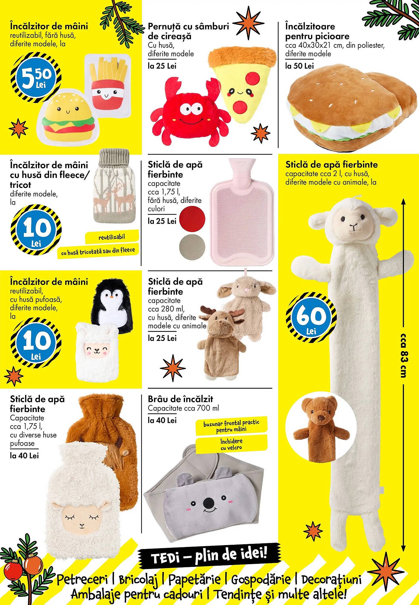 Catalog TEDI