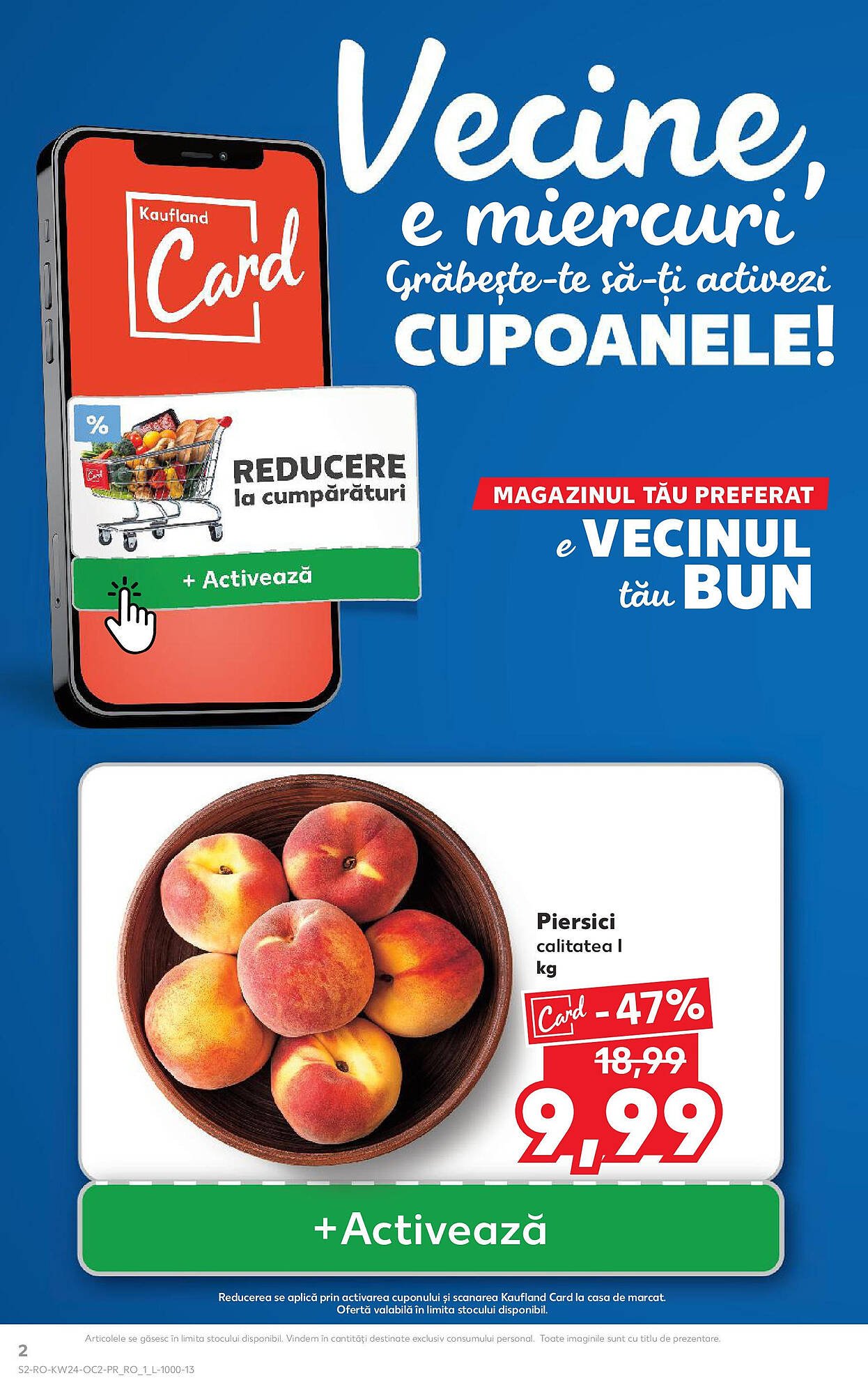 Catalog Kaufland