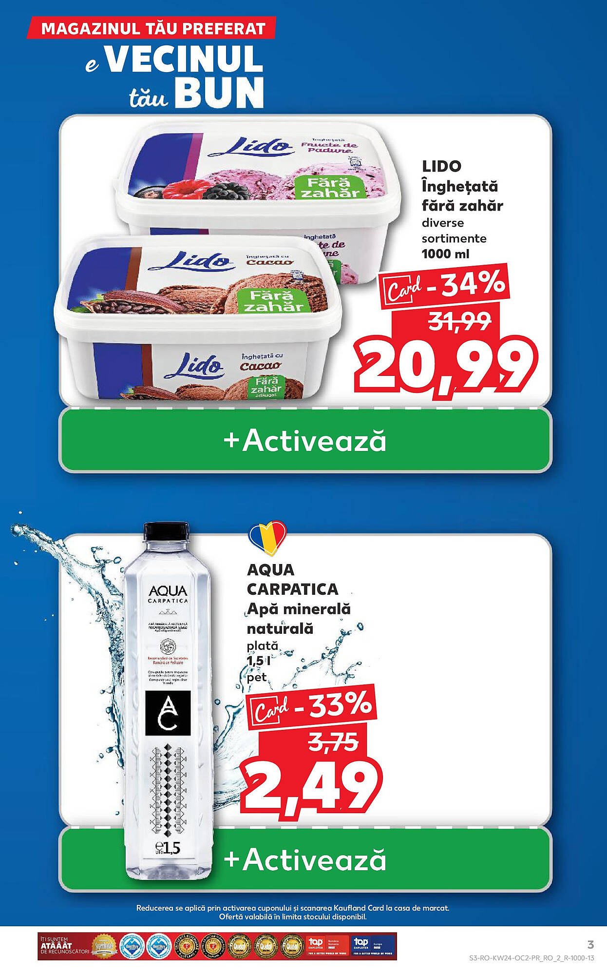 Catalog Kaufland