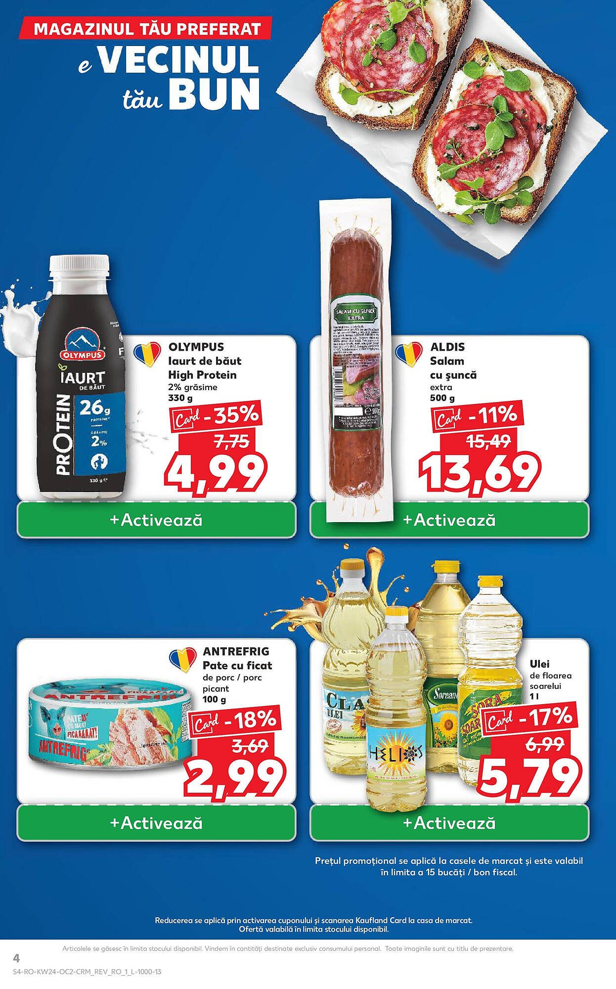 Catalog Kaufland