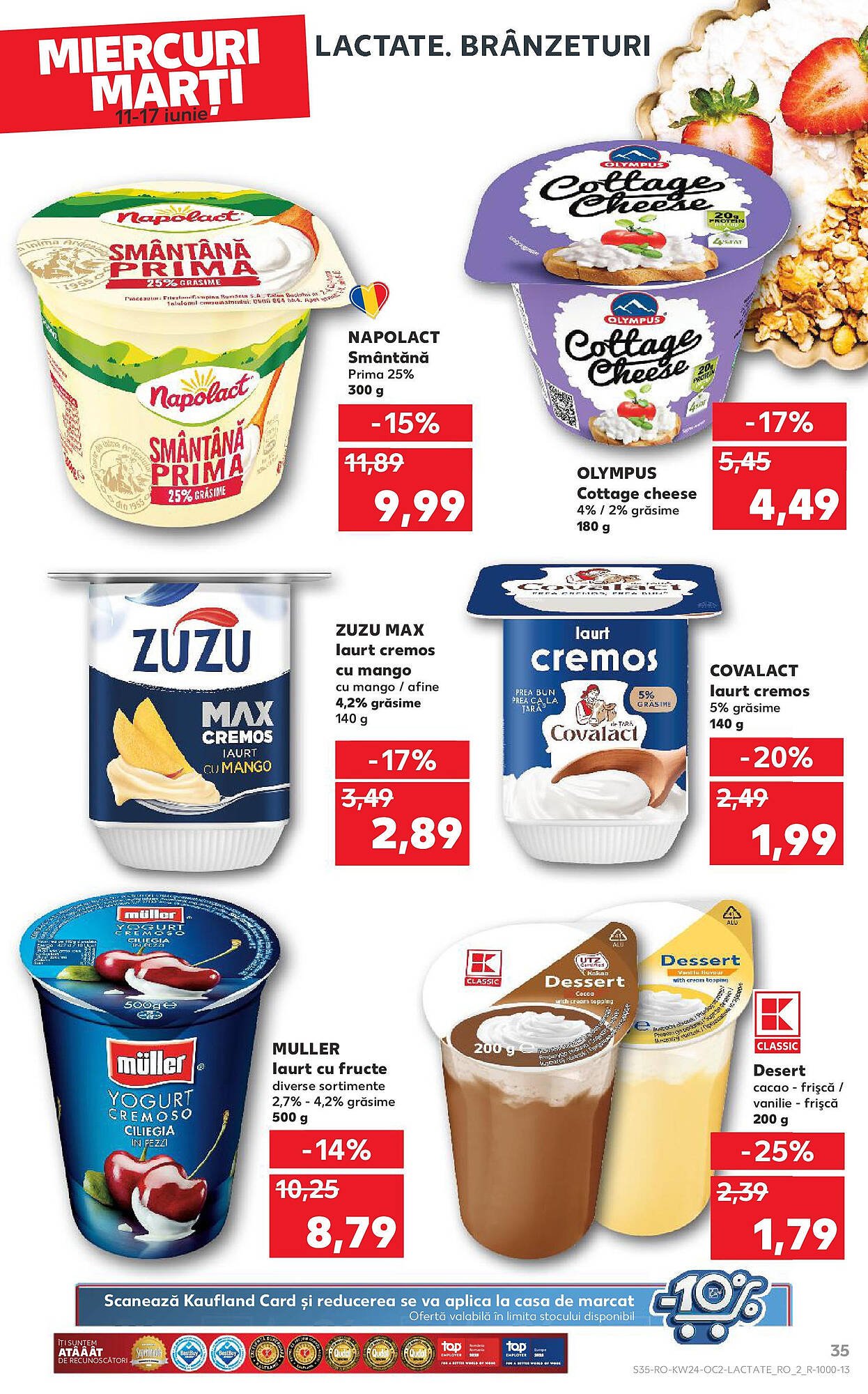 Catalog Kaufland