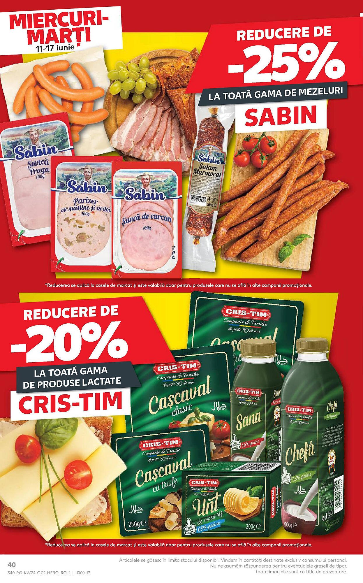 Catalog Kaufland