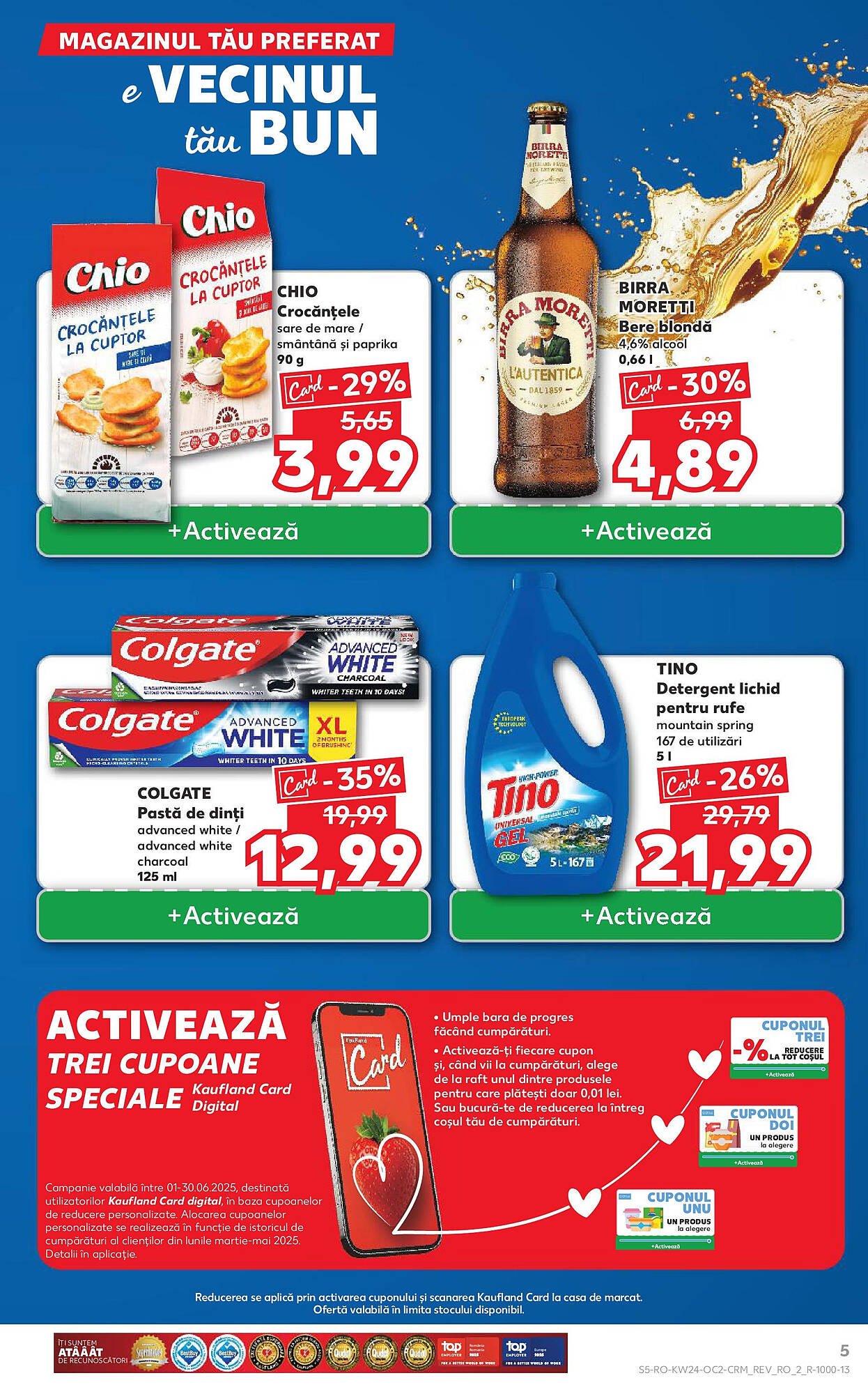 Catalog Kaufland