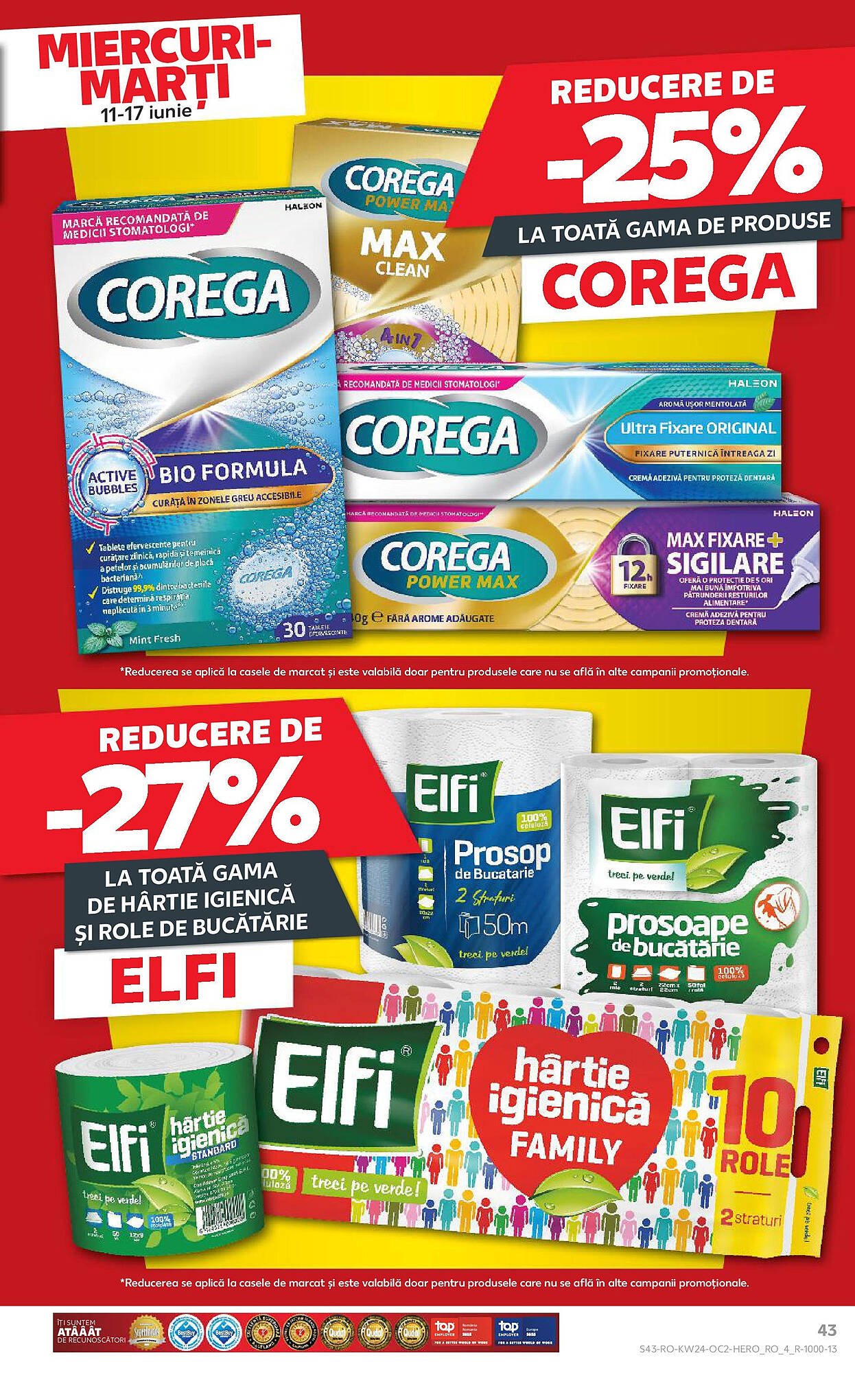 Catalog Kaufland