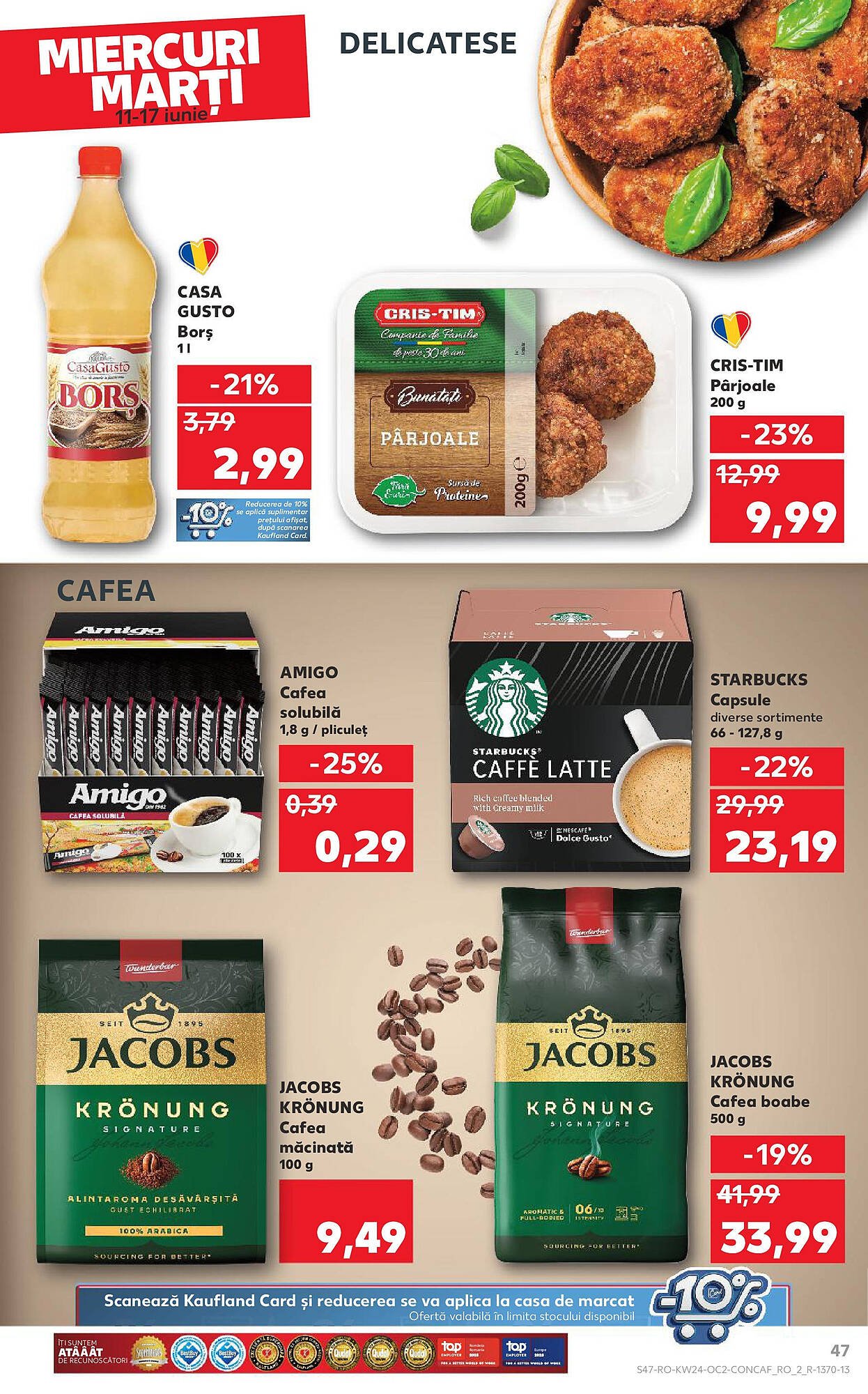 Catalog Kaufland