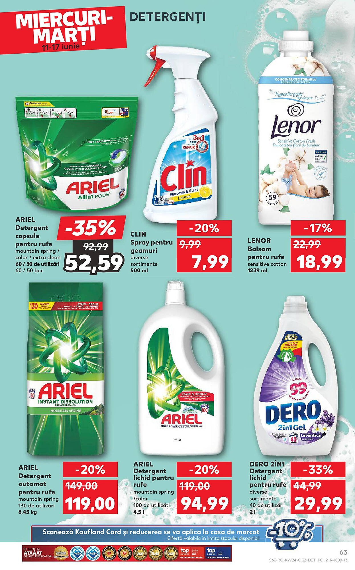 Catalog Kaufland