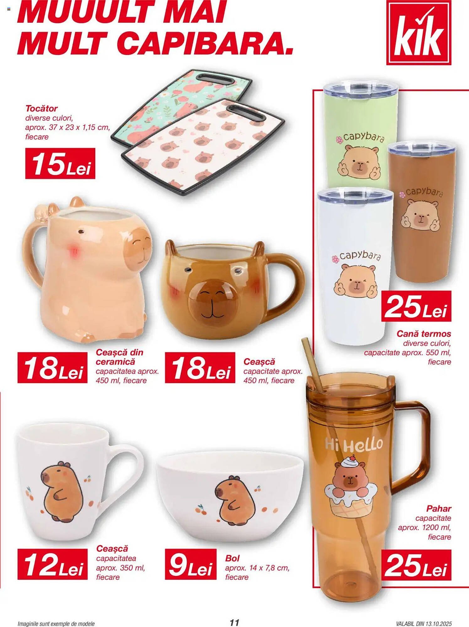 Catalog Kik