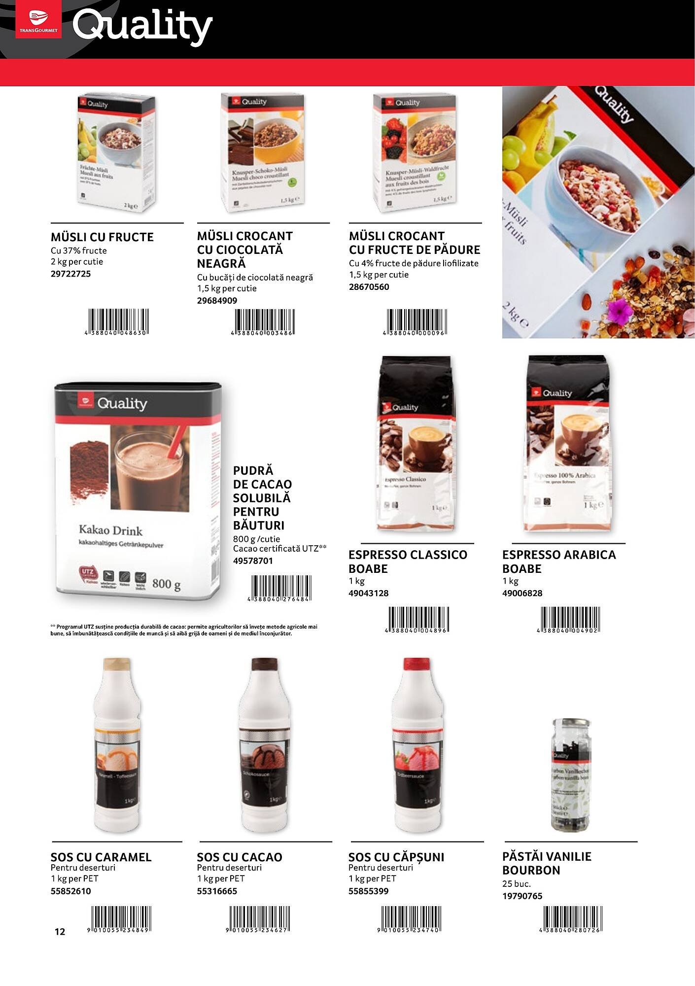 Catalog Selgros