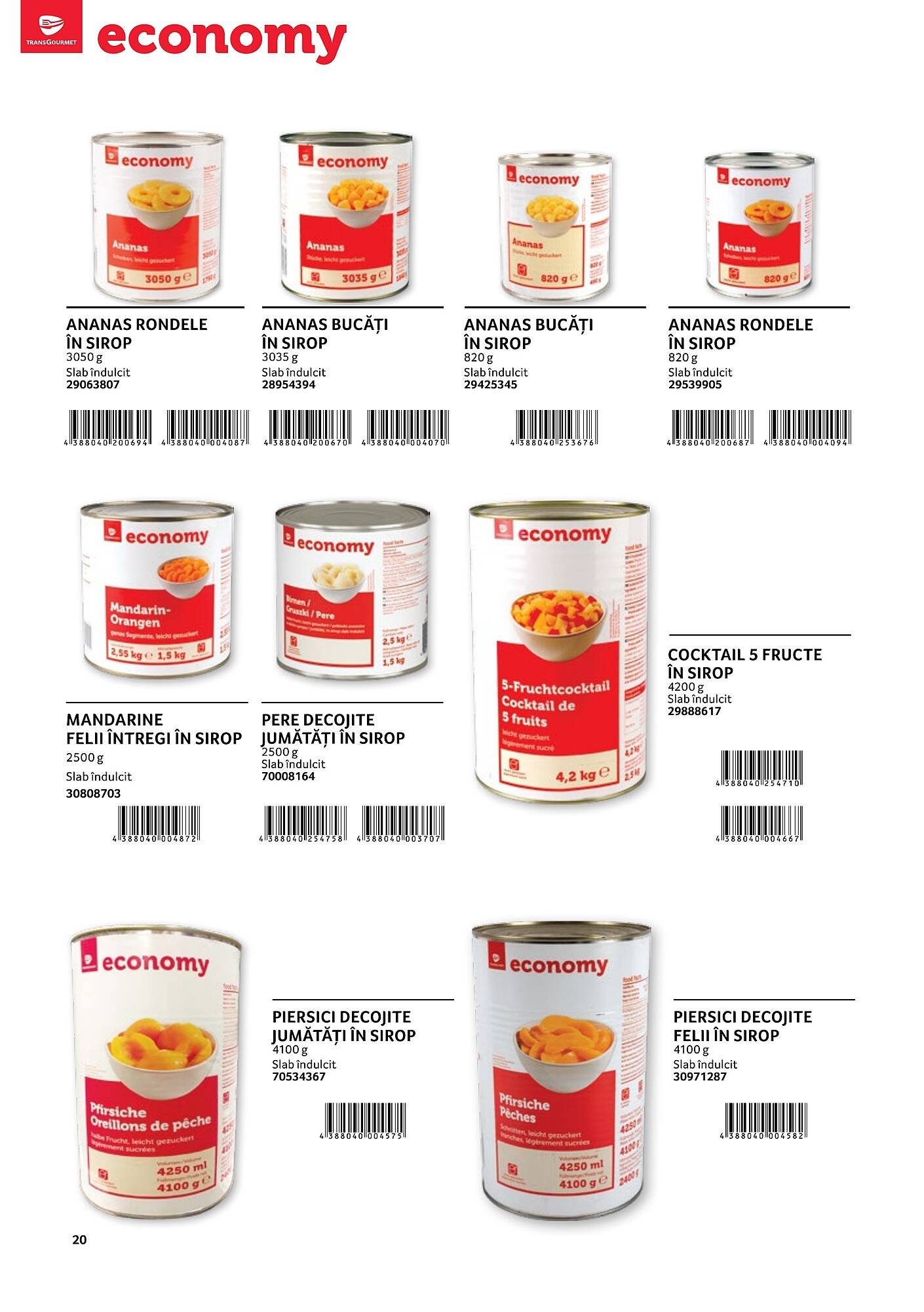 Catalog Selgros