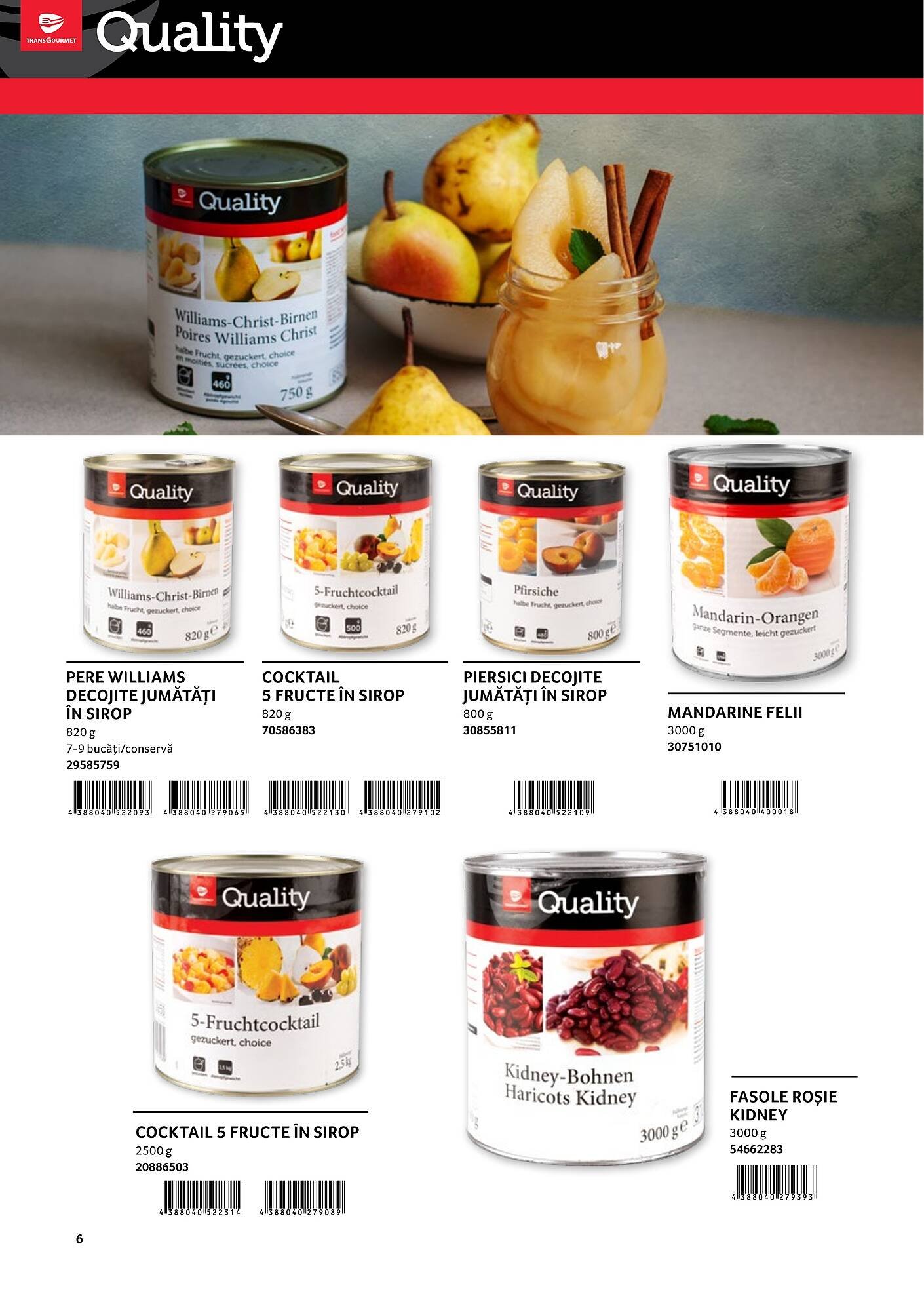 Catalog Selgros