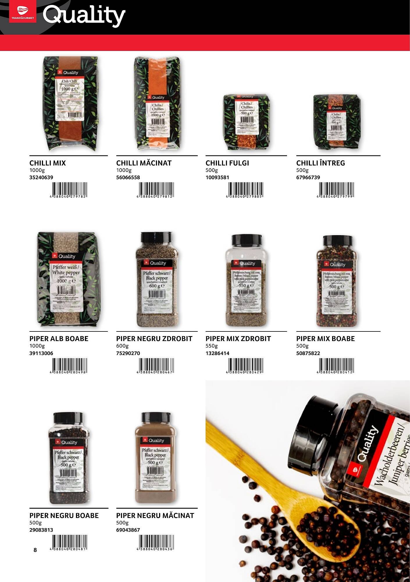 Catalog Selgros